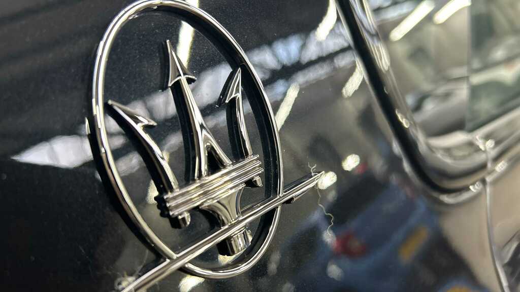 Maserati Quattroporte Granlusso  #16