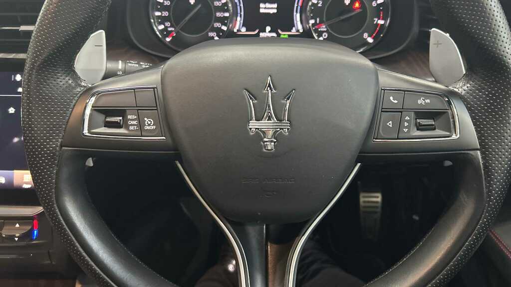 Maserati Quattroporte Granlusso  #38