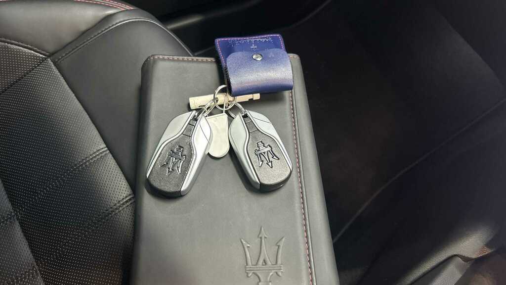 Maserati Quattroporte Granlusso  #34