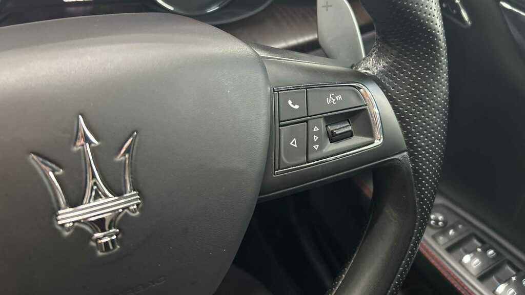 Maserati Quattroporte Granlusso  #32
