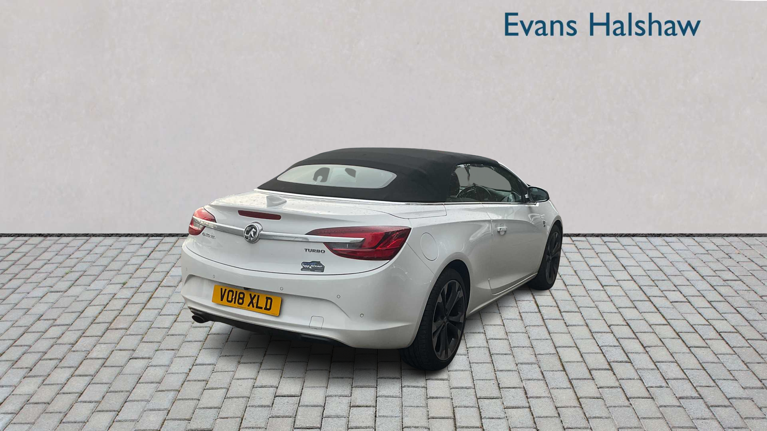 Vauxhall Cascada Cdti Elite  #5