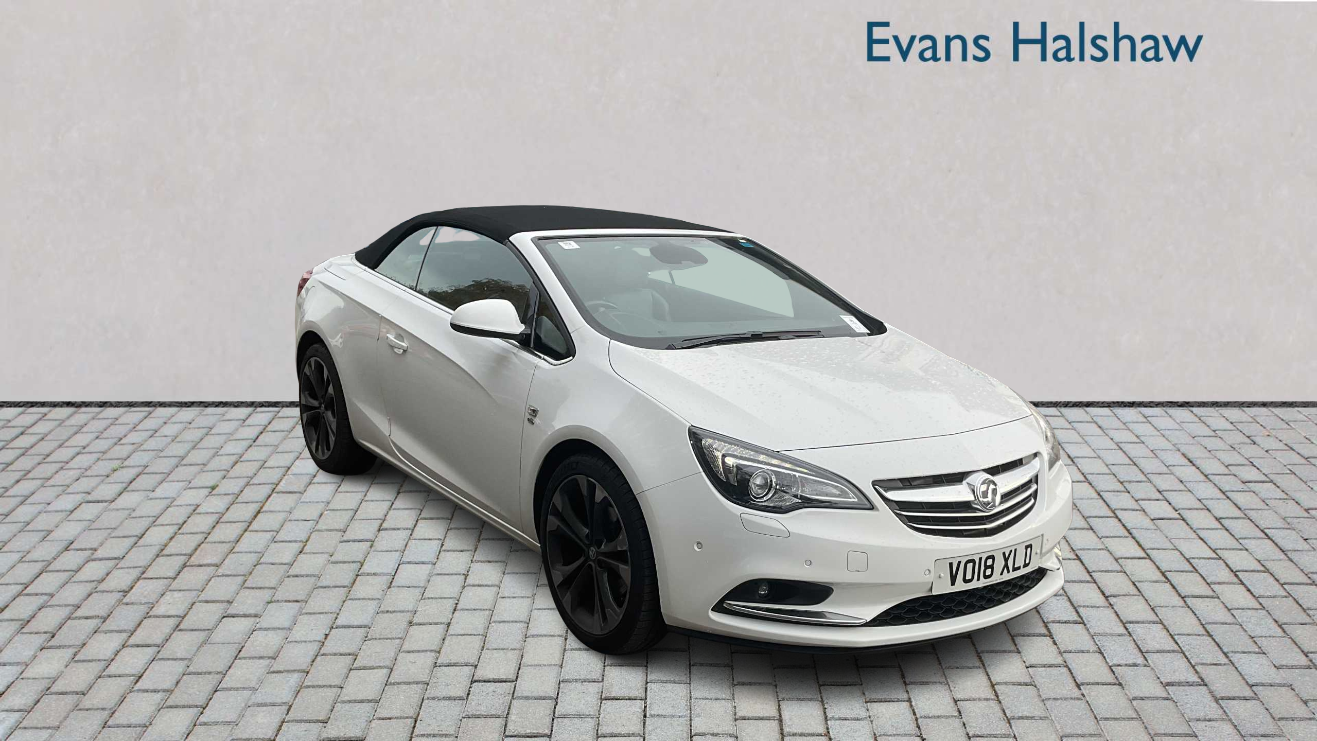 Vauxhall Cascada Cdti Elite  #1