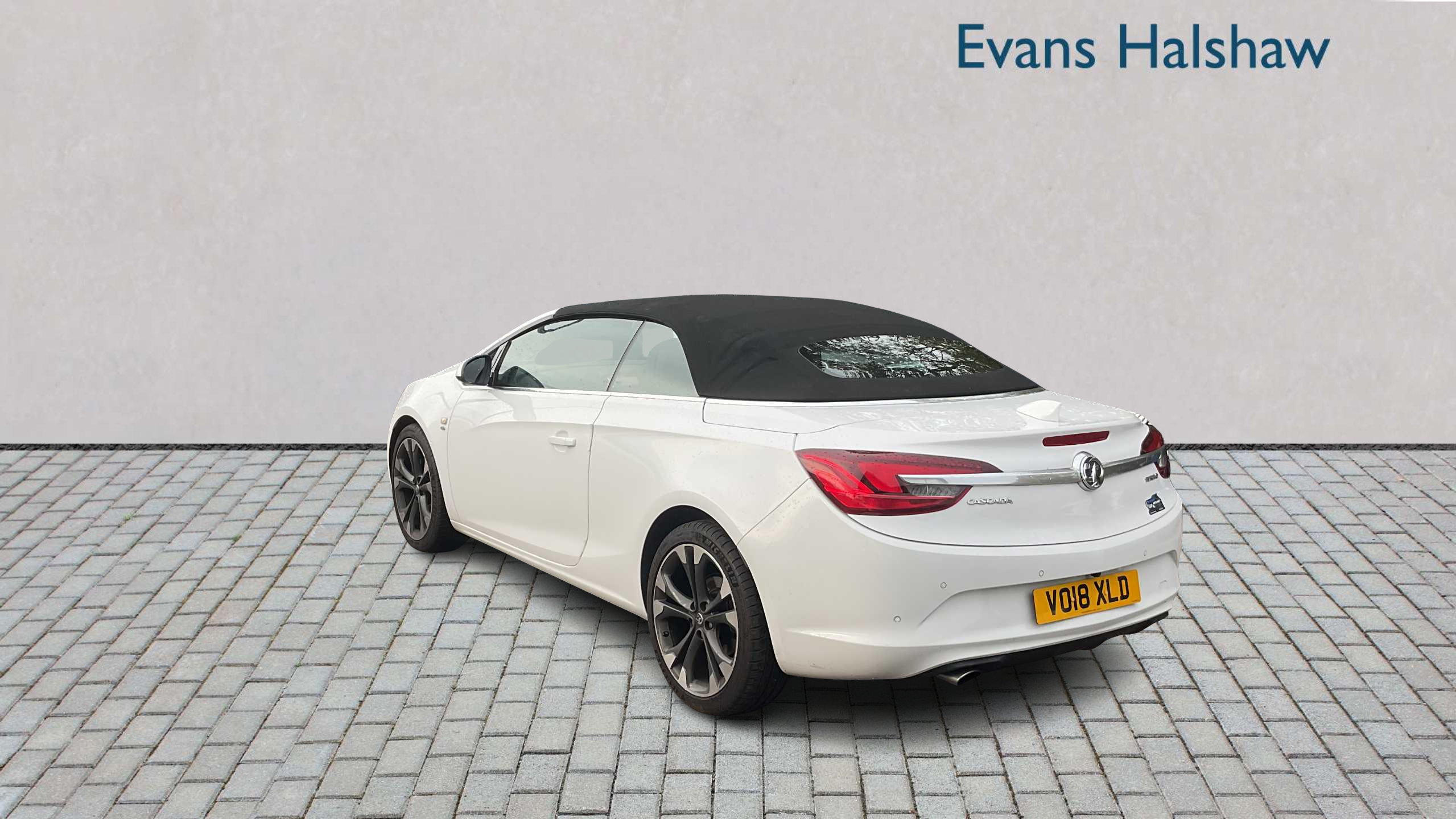 Vauxhall Cascada Cdti Elite  #4