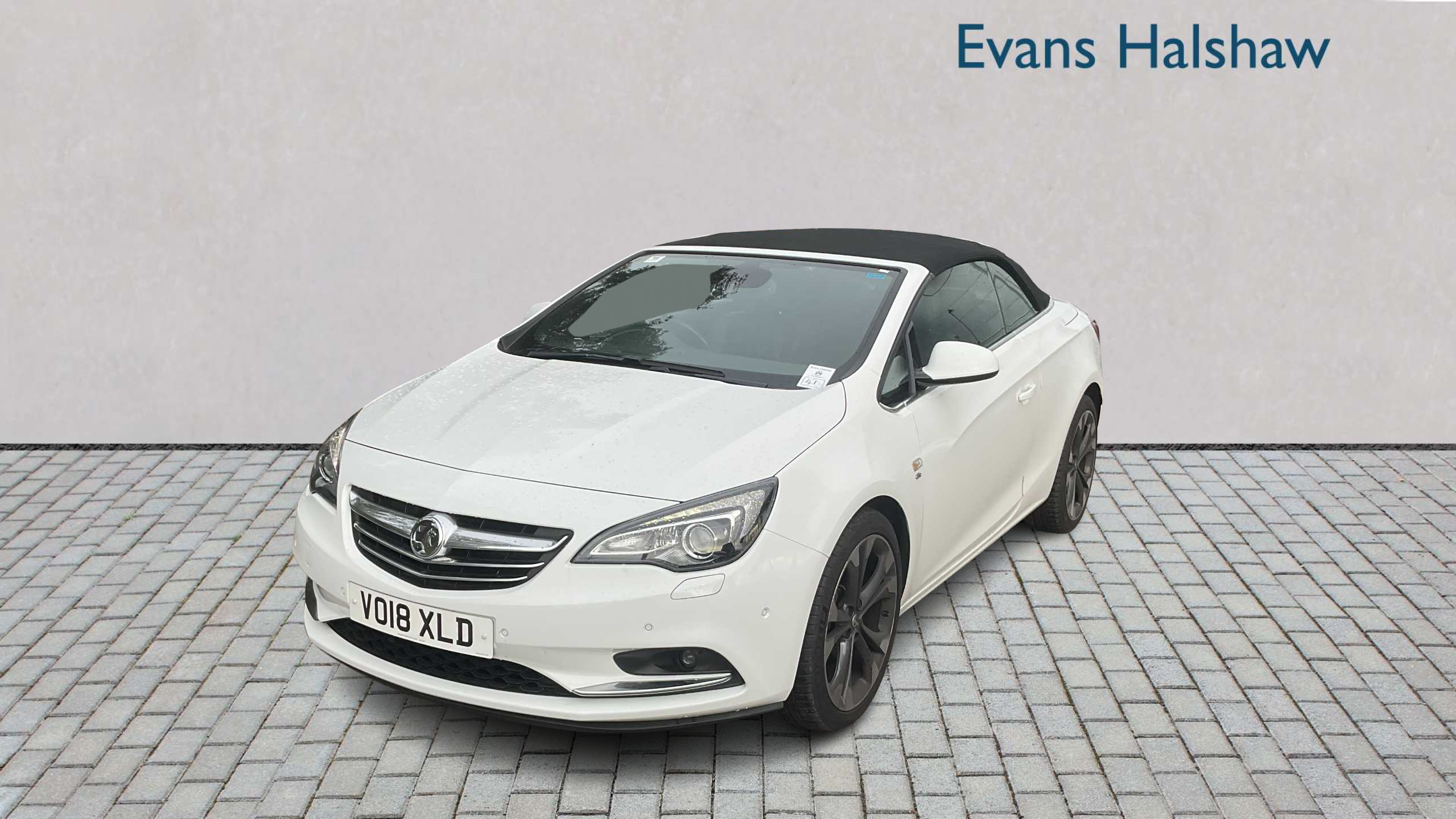 Vauxhall Cascada Cdti Elite  #2