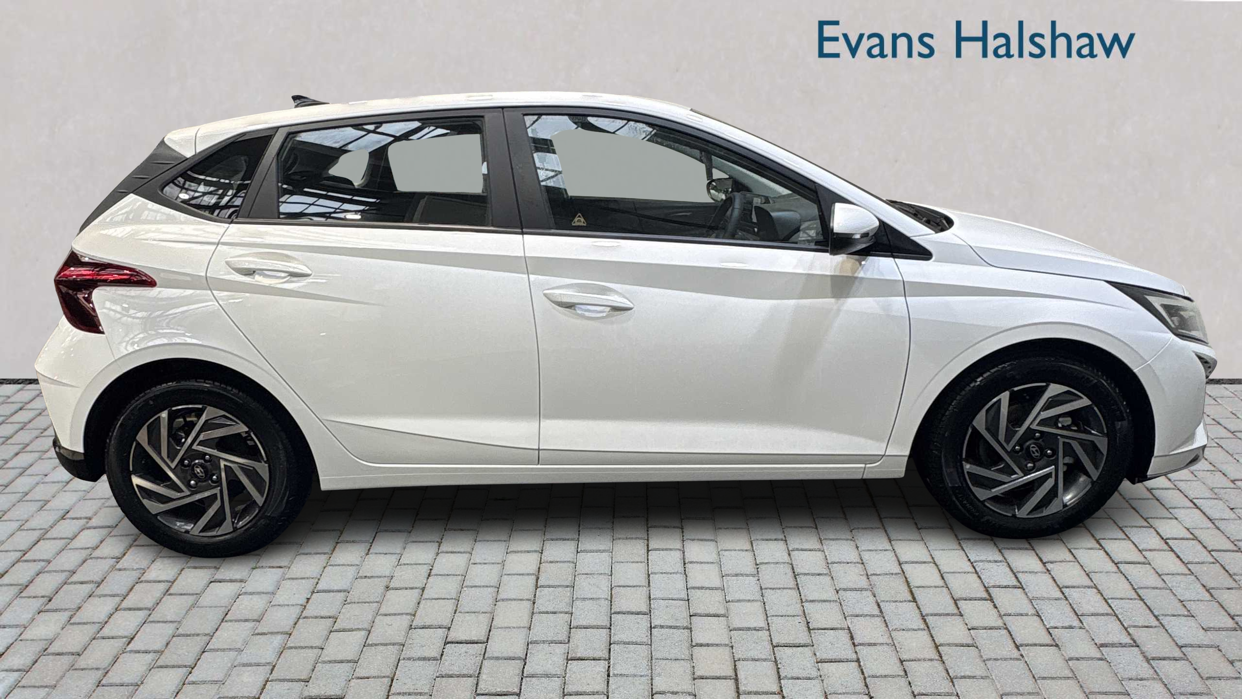 Hyundai I20 1.0T Gdi Advance Nav 2025 FP75OCC White #6