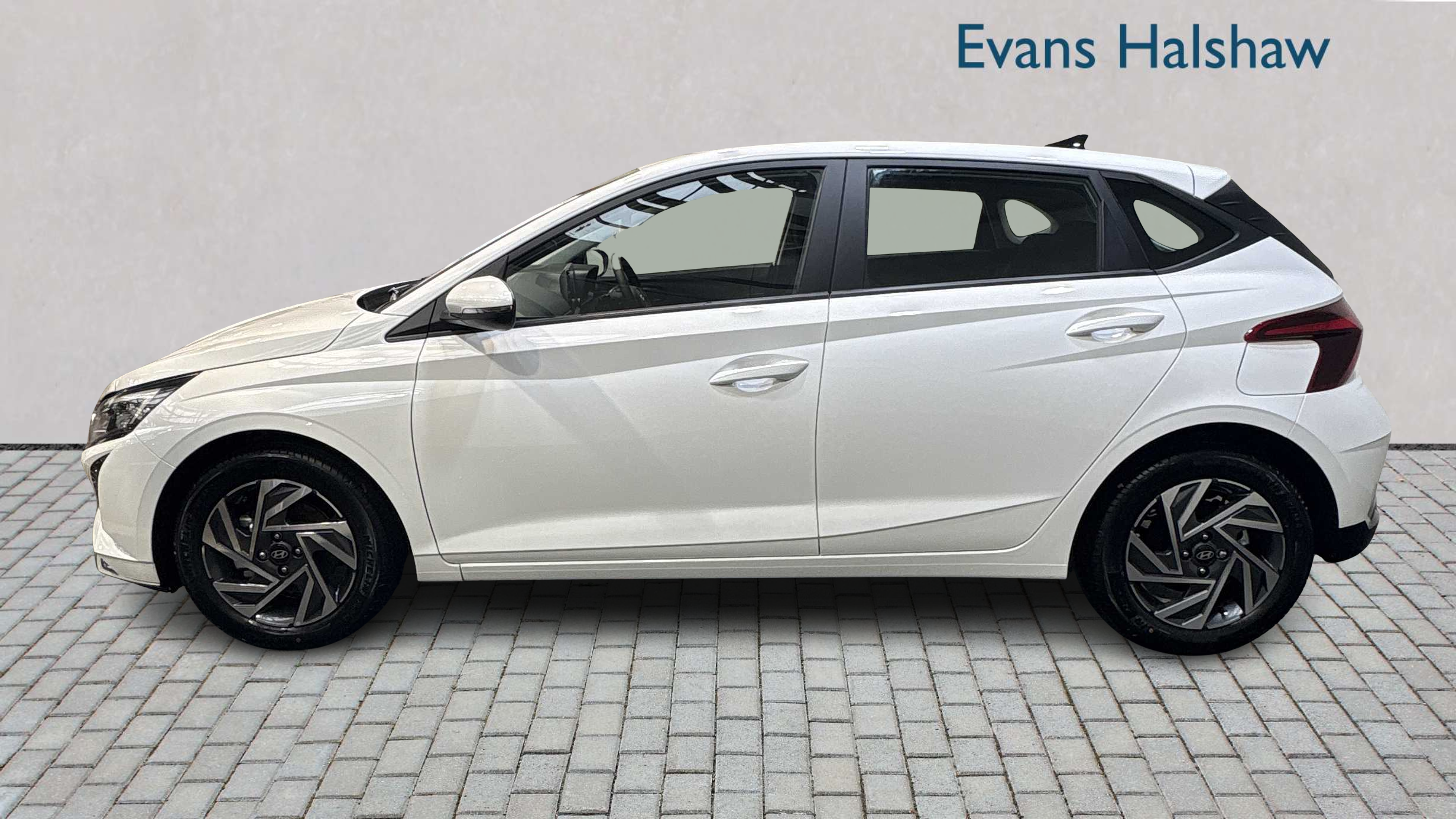 Hyundai I20 1.0T Gdi Advance Nav 2025 FP75OCC White #3