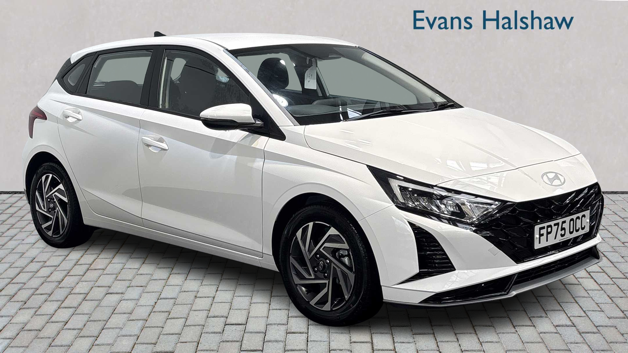 Hyundai I20 1.0T Gdi Advance Nav 2025 White