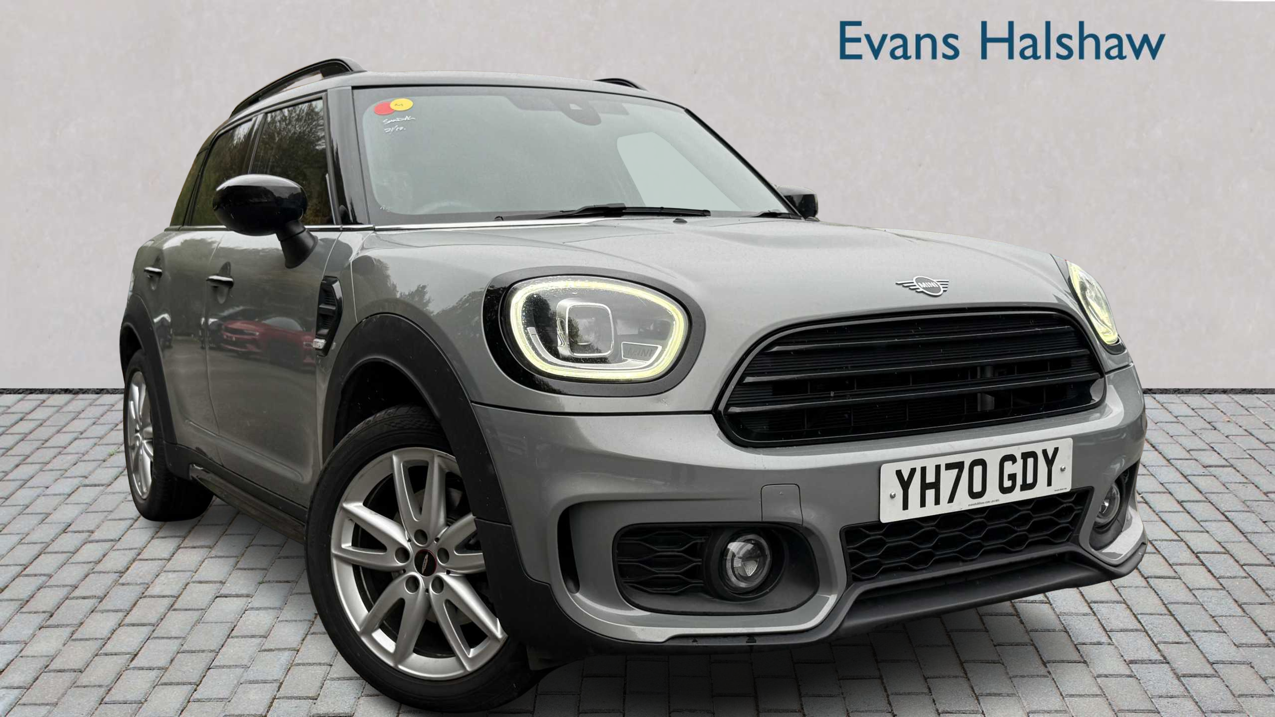 Mini Countryman 1.5 Cooper Sport 2020 Grey