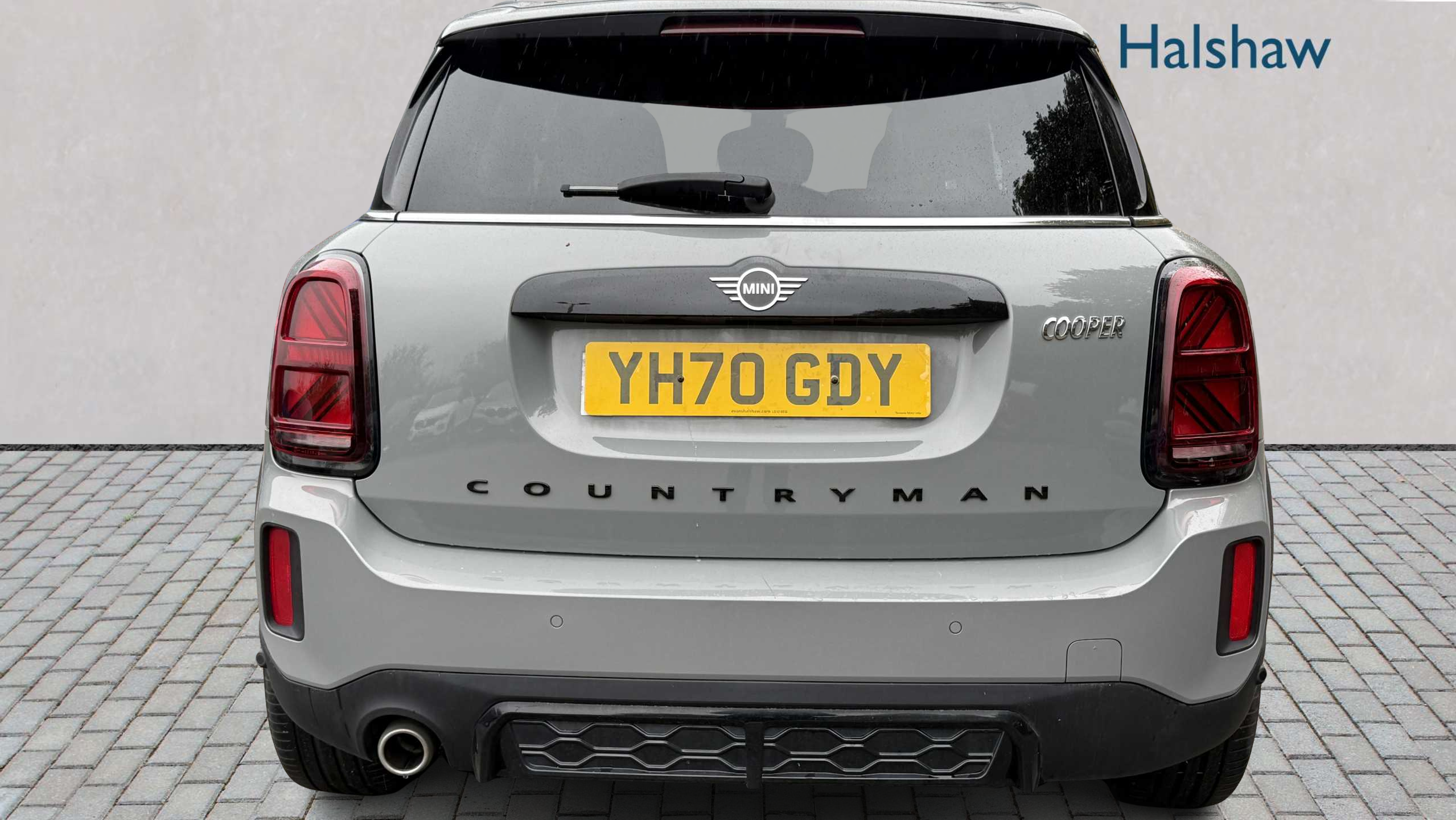 Mini Countryman 1.5 Cooper Sport 2020 Grey #4
