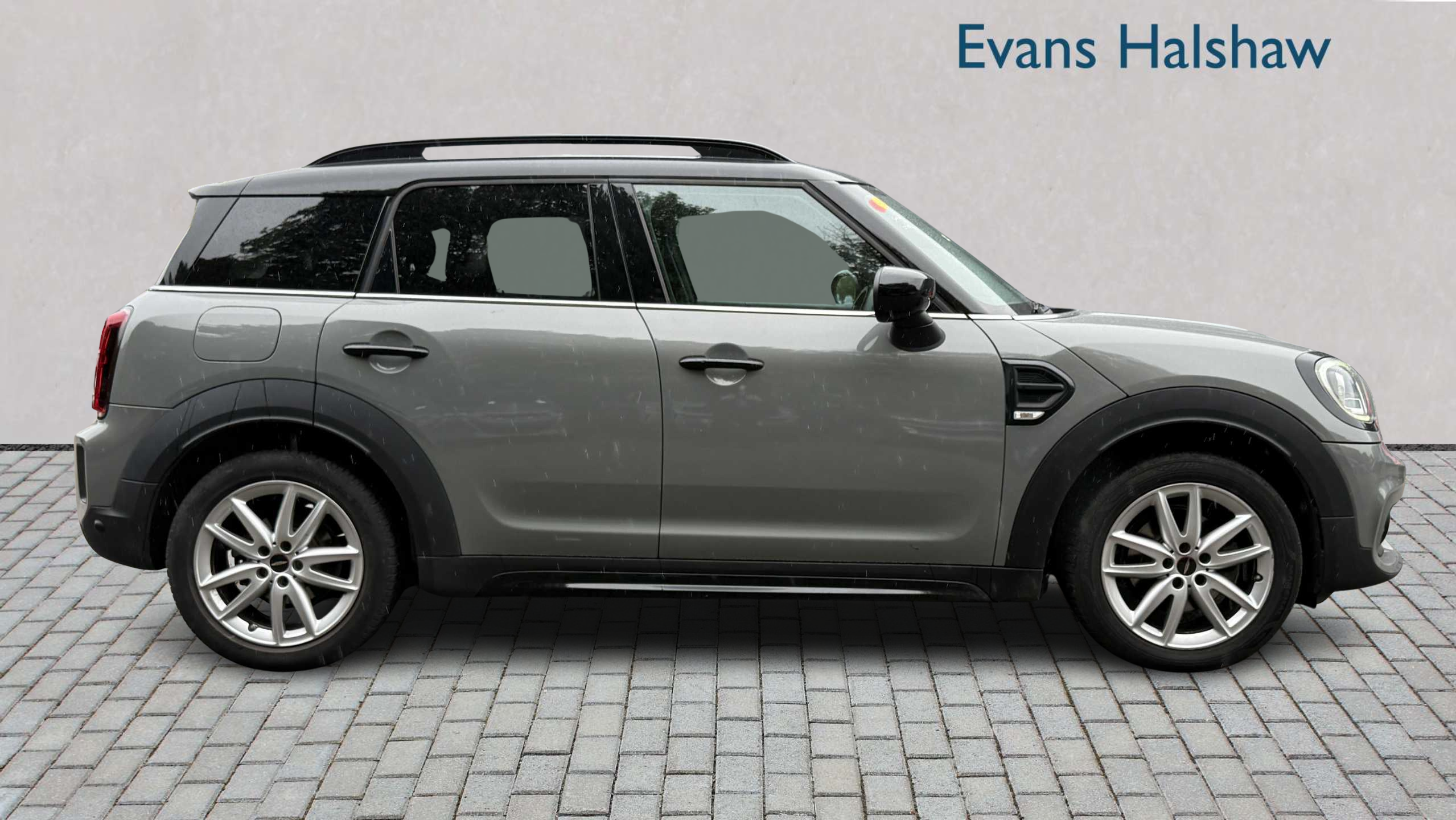 Mini Countryman 1.5 Cooper Sport 2020 Grey #5