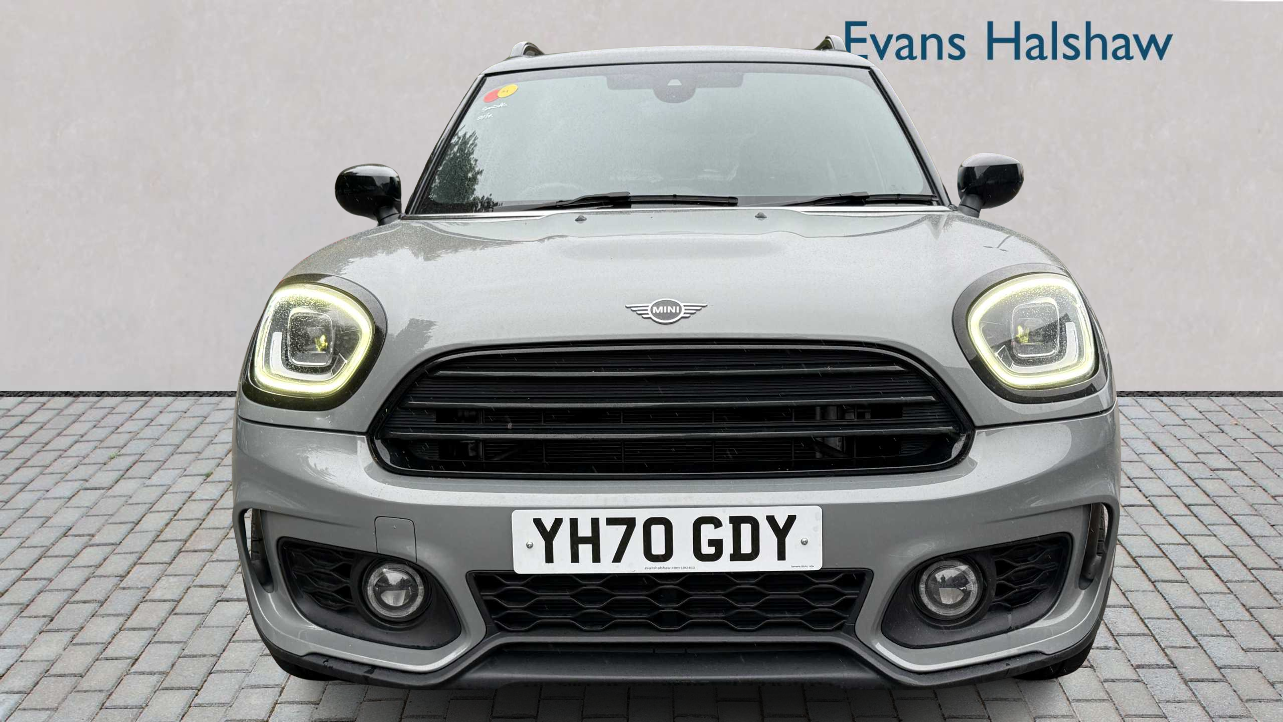 Mini Countryman 1.5 Cooper Sport 2020 Grey #3