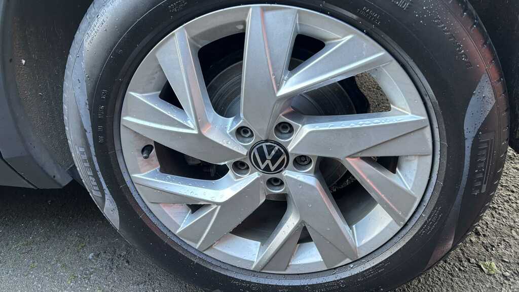 Volkswagen Tiguan 1.5 Tsi 150 Life Dsg 2020 LT70NVF Grey #6