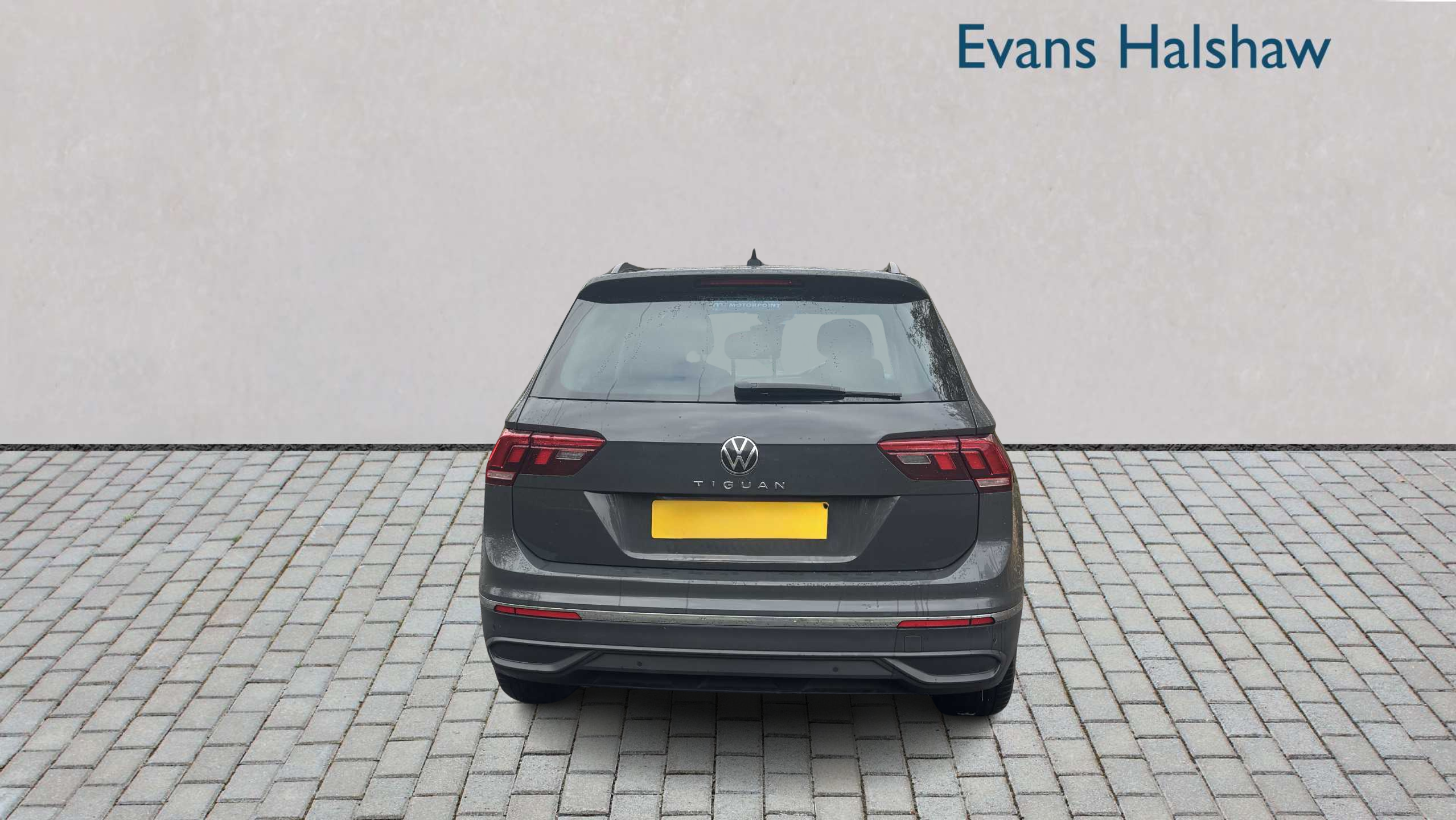 Volkswagen Tiguan 1.5 Tsi 150 Life Dsg 2020 LT70NVF Grey #3