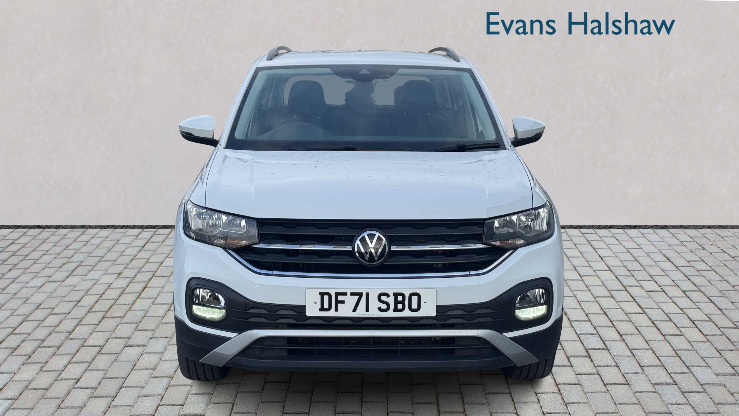 Volkswagen T-Cross 1.0 Tsi Se 2022 White #5