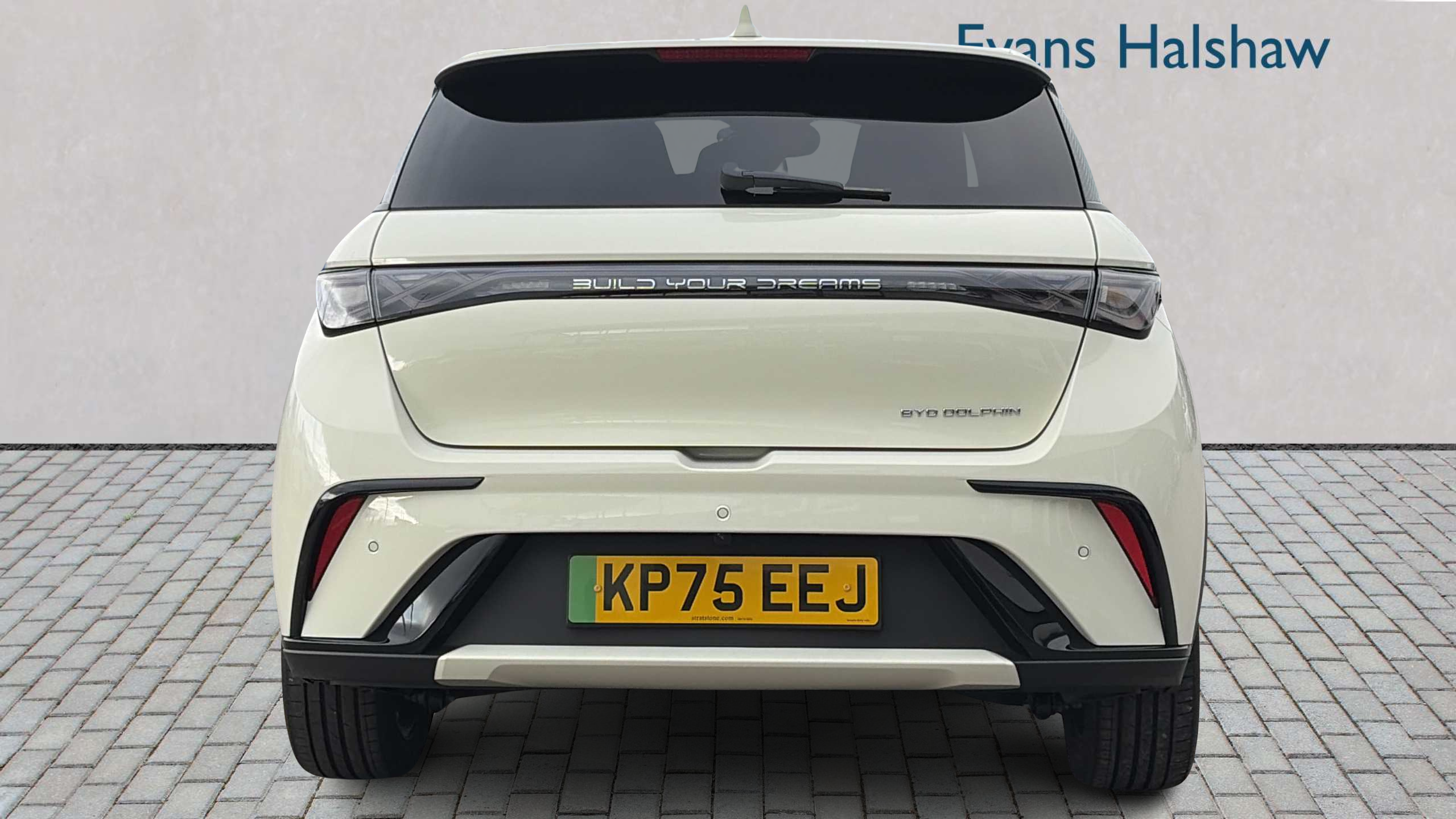 Byd Dolphin 150Kw Design 60.4Kwh 2025 KP75EEJ White #6