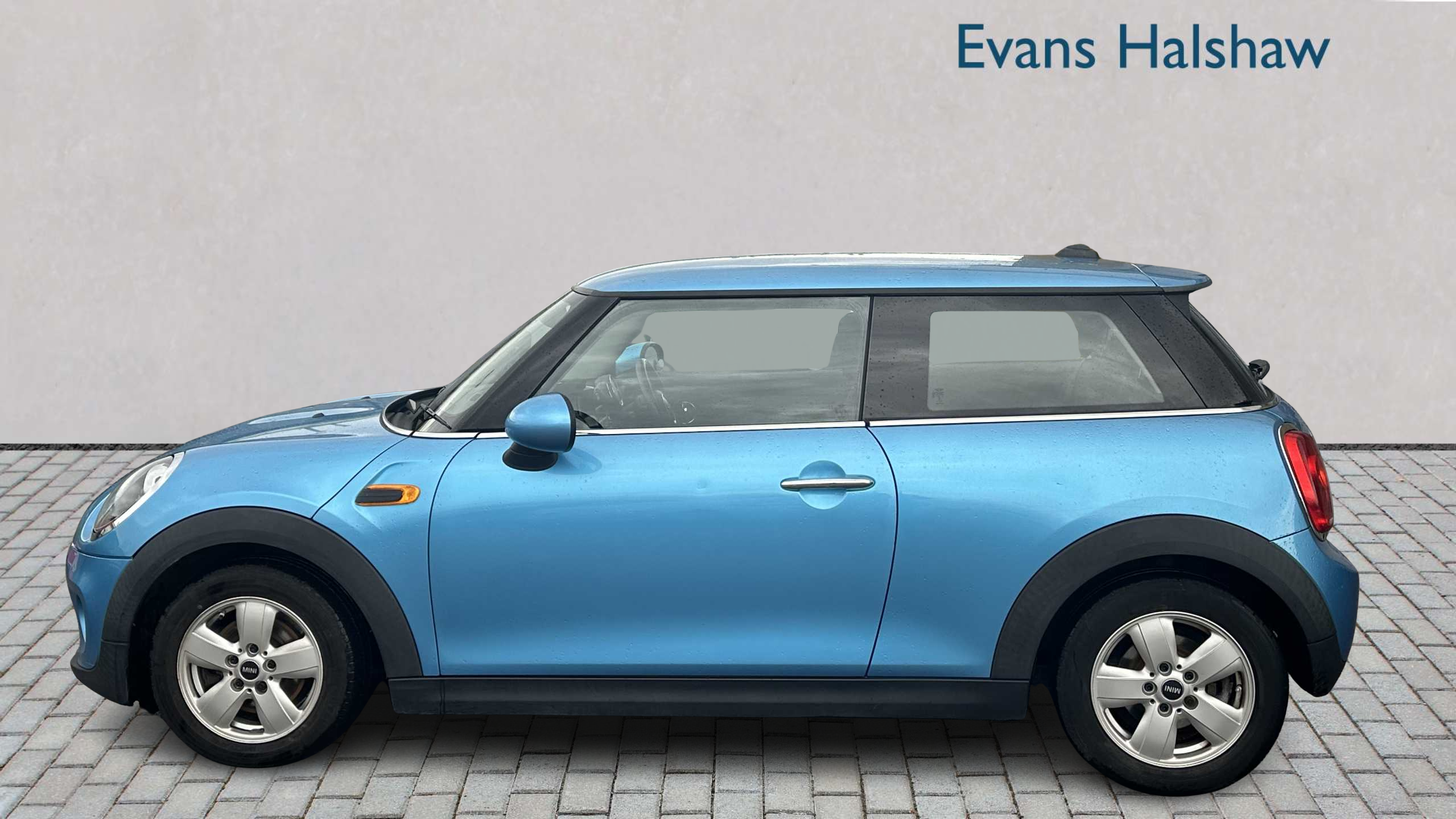 Mini Hatch 1.2 One 2015 WF15DHG Blue #4