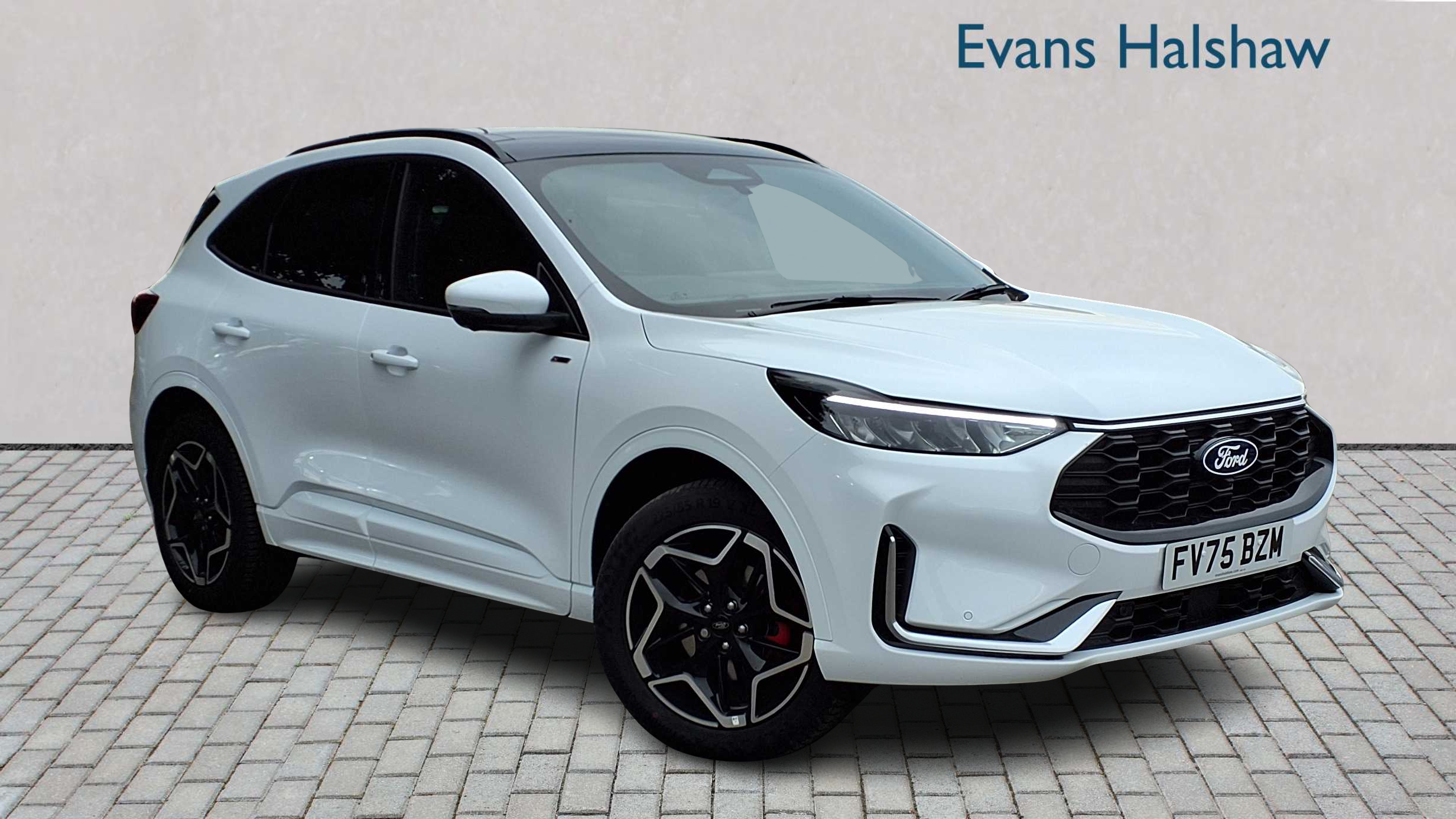 Ford Kuga 2.5 Phev St-line X Cvt 2025 White