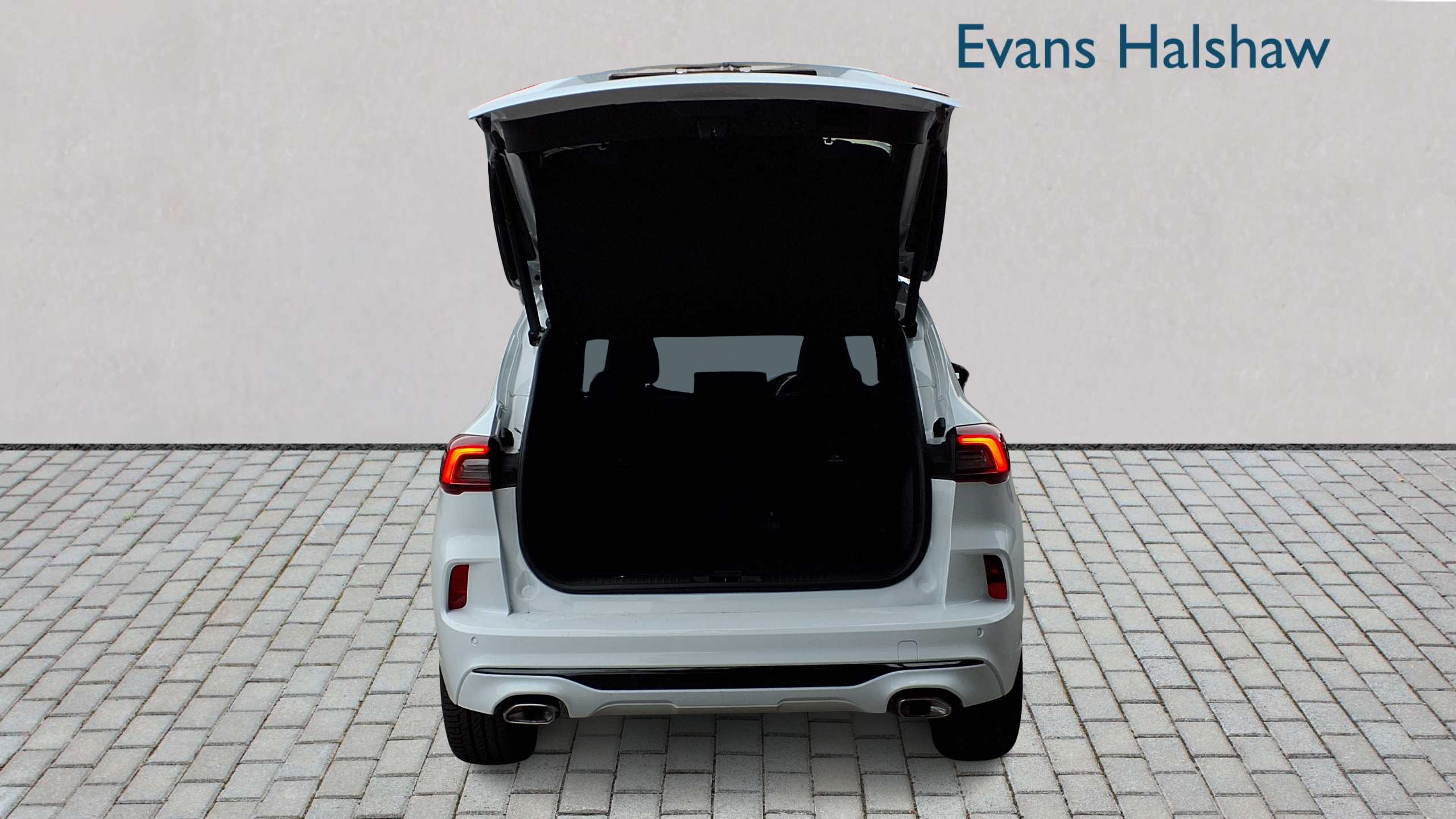 Ford Kuga 2.5 Phev St-line X Cvt 2025 FV75BZM White #6