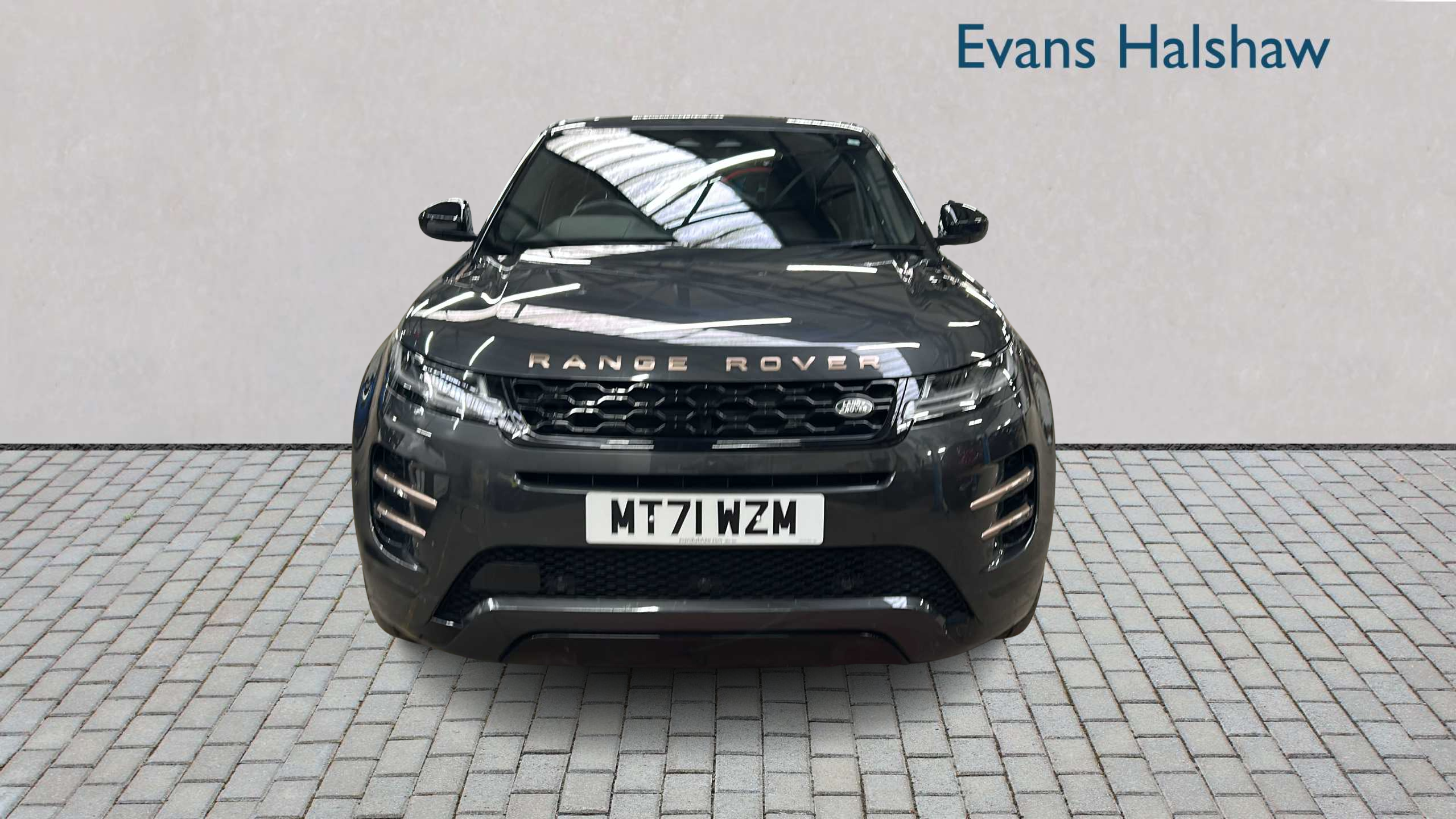 Land Rover Range Rover Evoque 1.5 P300e 2022 MT71WZM Grey #4