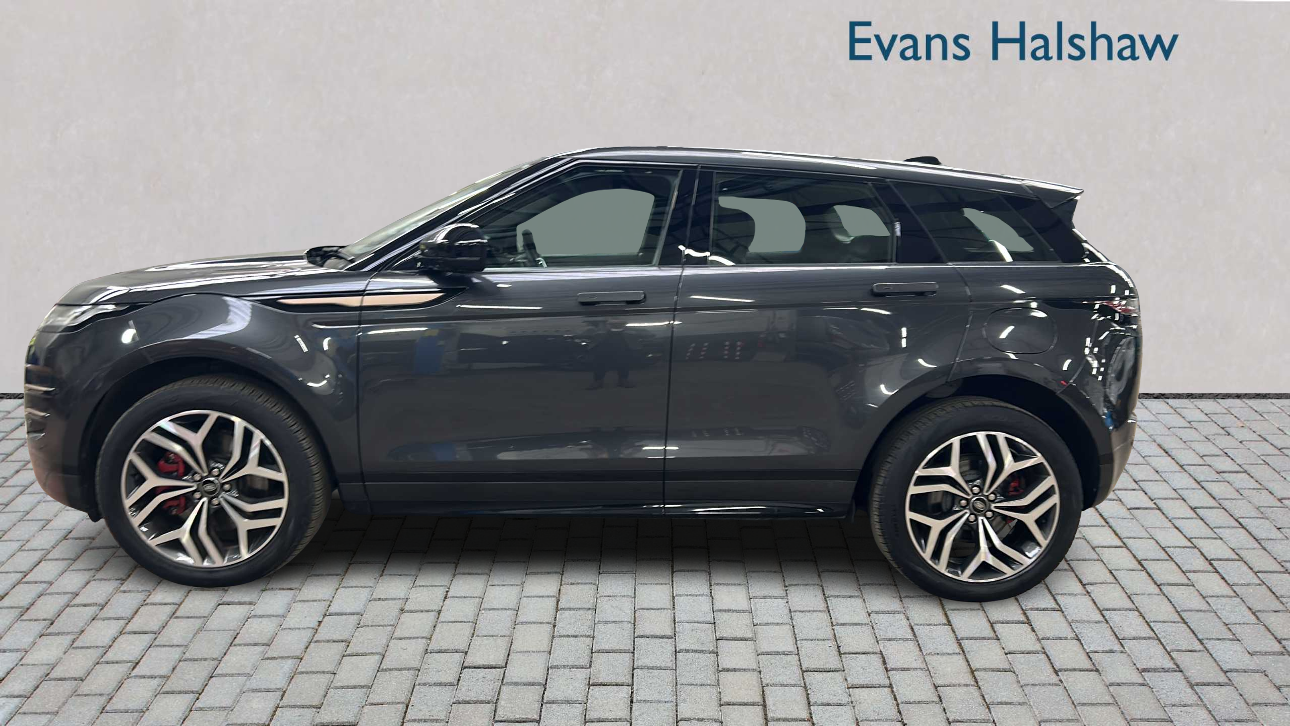 Land Rover Range Rover Evoque 1.5 P300e 2022 MT71WZM Grey #3