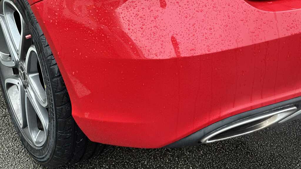 Mercedes-Benz A Class A200 Sport Edition 2018 LD18CZZ Red #6