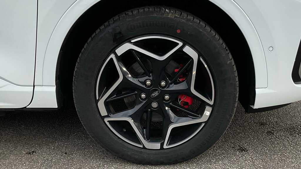 Ford Kuga 2.5 Phev St-line X Cvt 2025 PK75XKG White #6
