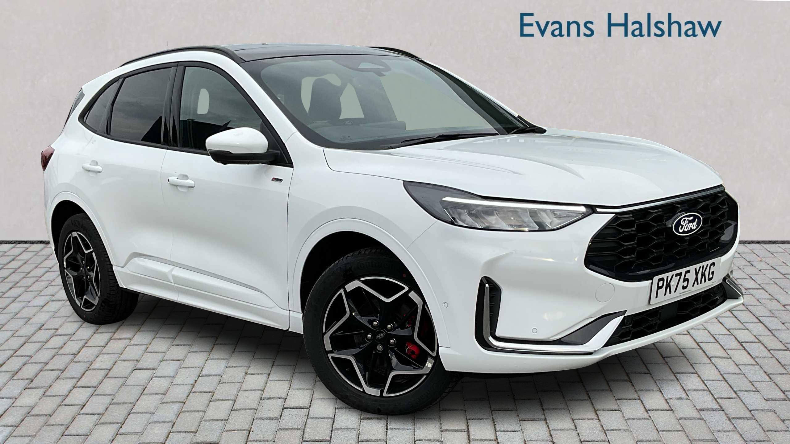 Ford Kuga 2.5 Phev St-line X Cvt 2025 White