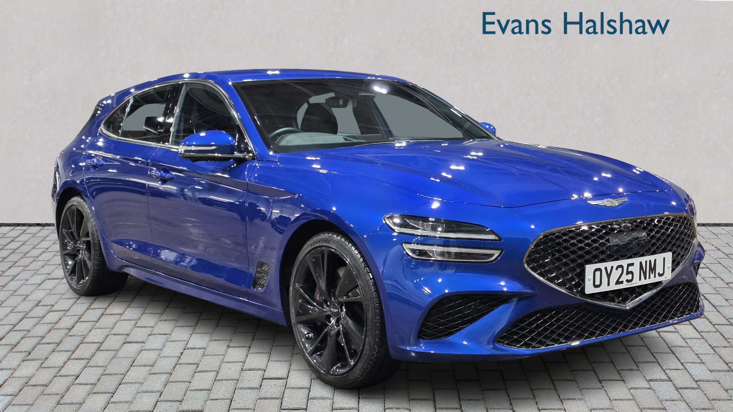 Genesis G70 2.0T 245 Sport 2025 Blue