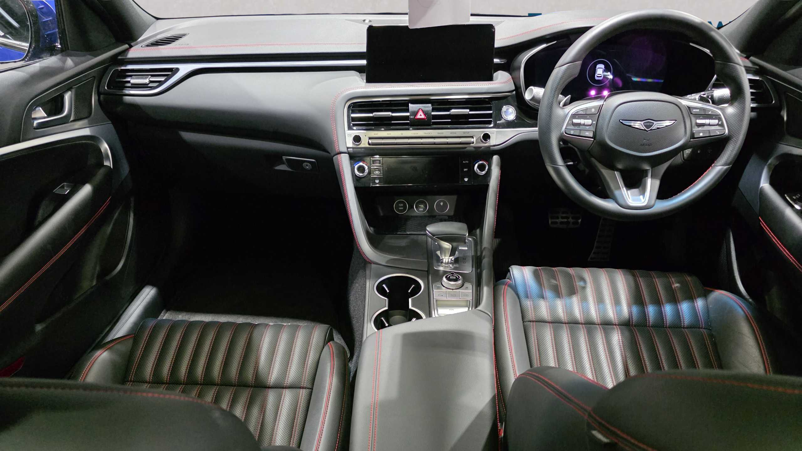 Genesis G70 2.0T 245 Sport 2025 Blue #3