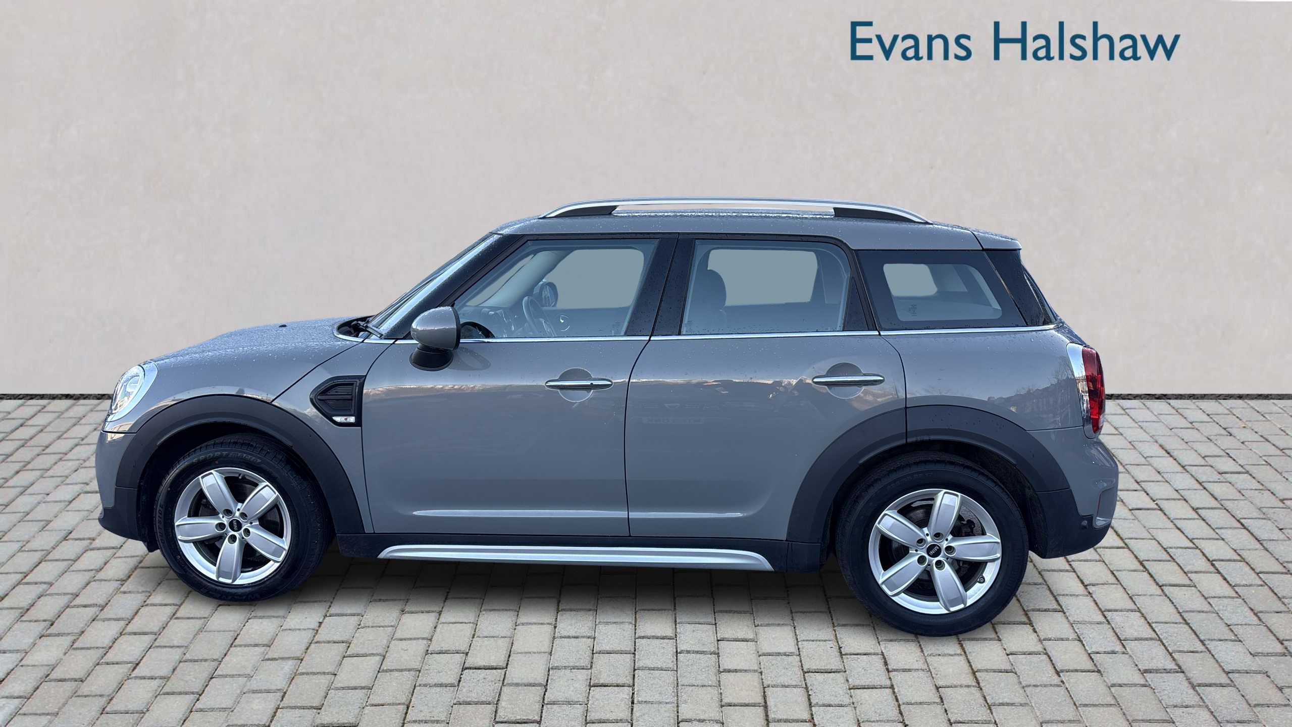 Mini Countryman 1.5 Cooper 2017 Grey #2