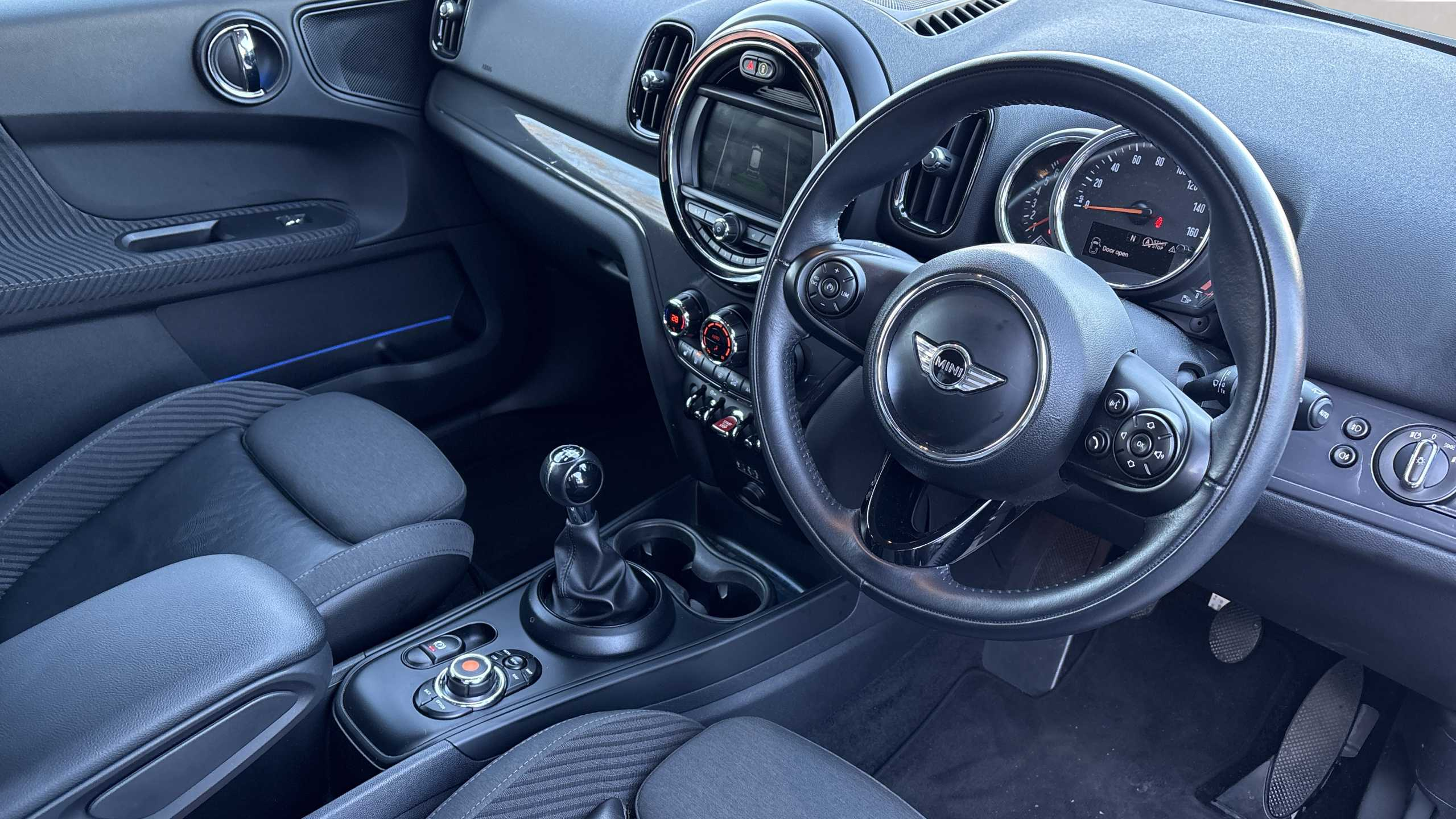 Mini Countryman 1.5 Cooper 2017 Grey #6