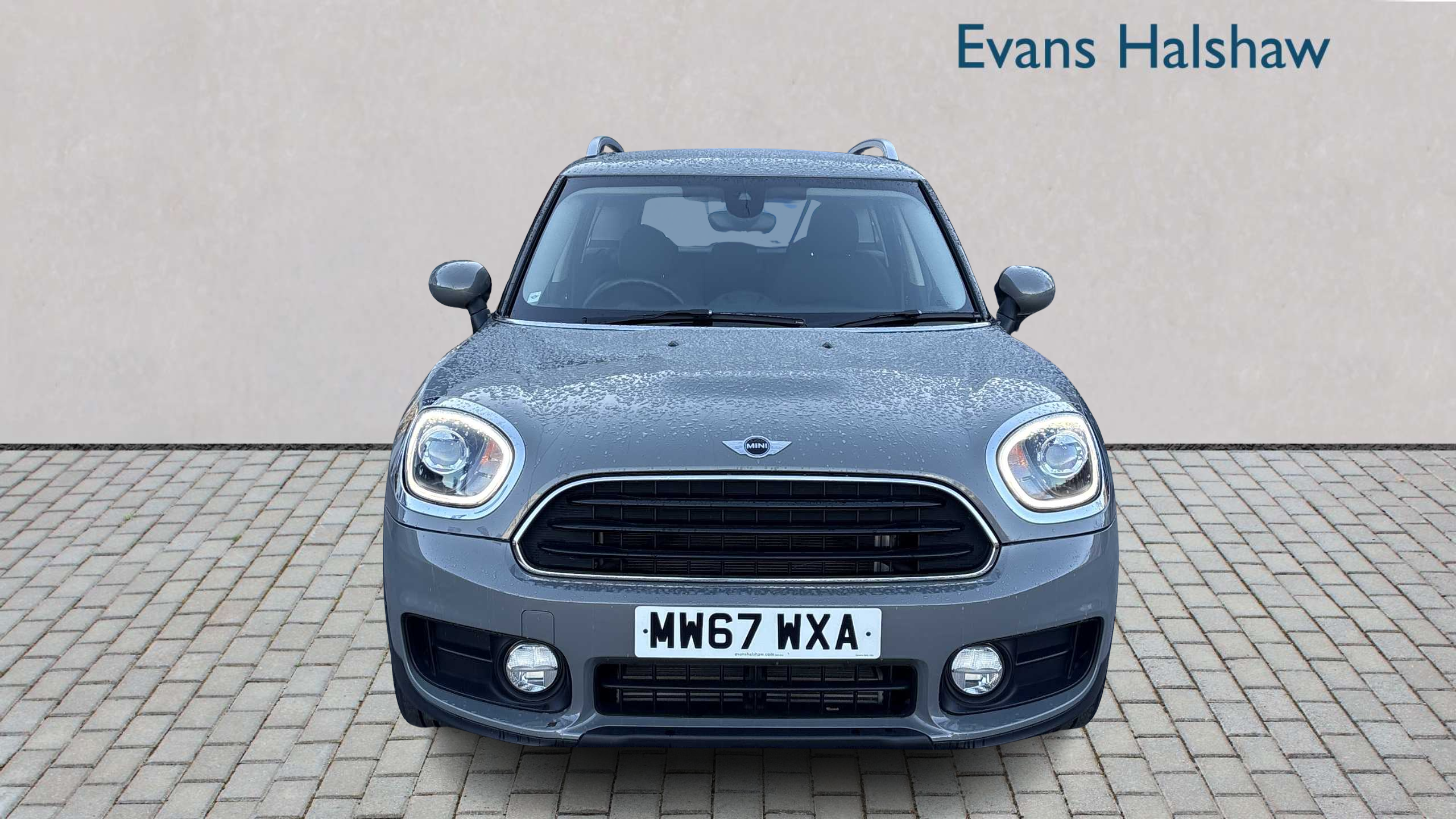 Mini Countryman 1.5 Cooper 2017 Grey #3