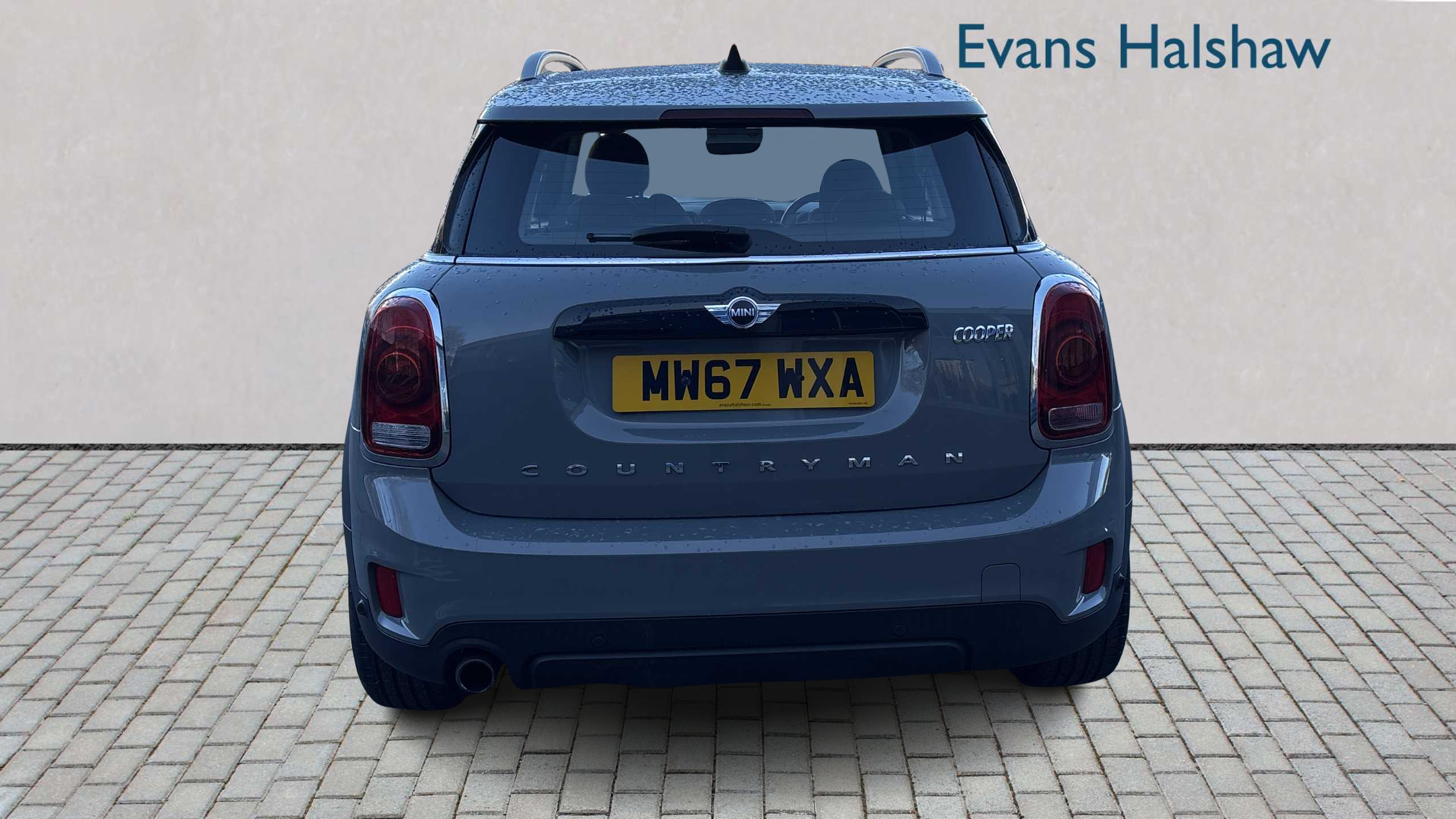 Mini Countryman 1.5 Cooper 2017 Grey #4