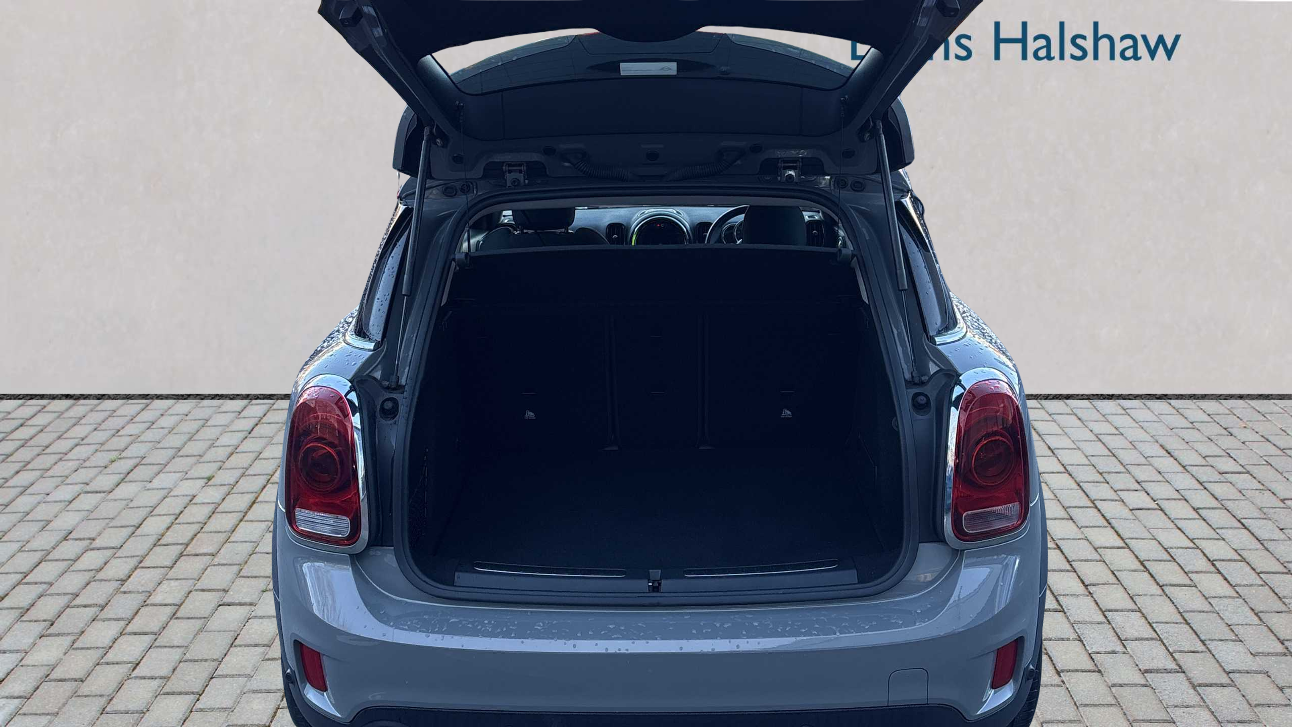 Mini Countryman 1.5 Cooper 2017 Grey #5