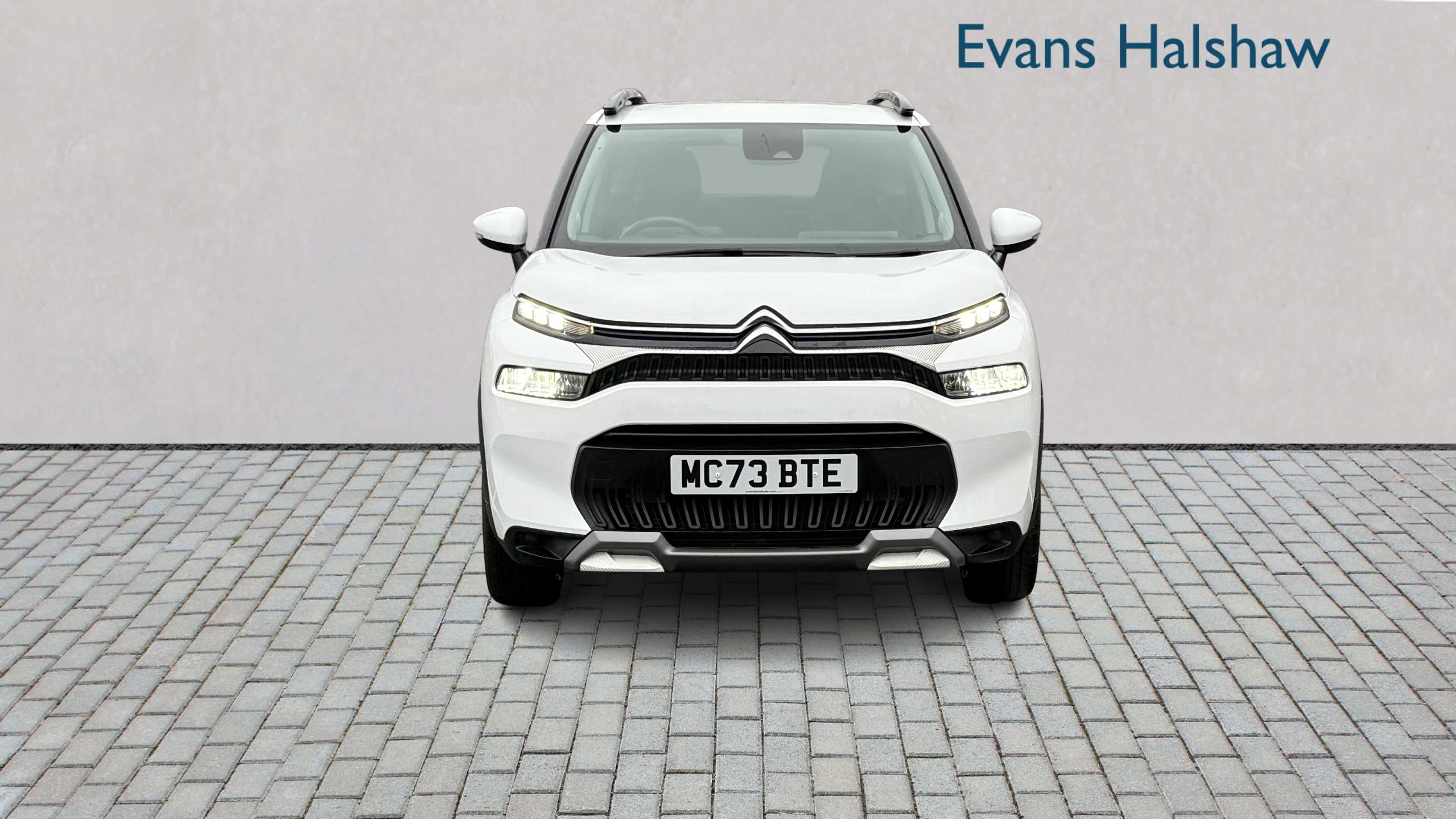 Citroen C3 Aircross 1.2 Puretech 110 You 2023 MC73BTE White #5
