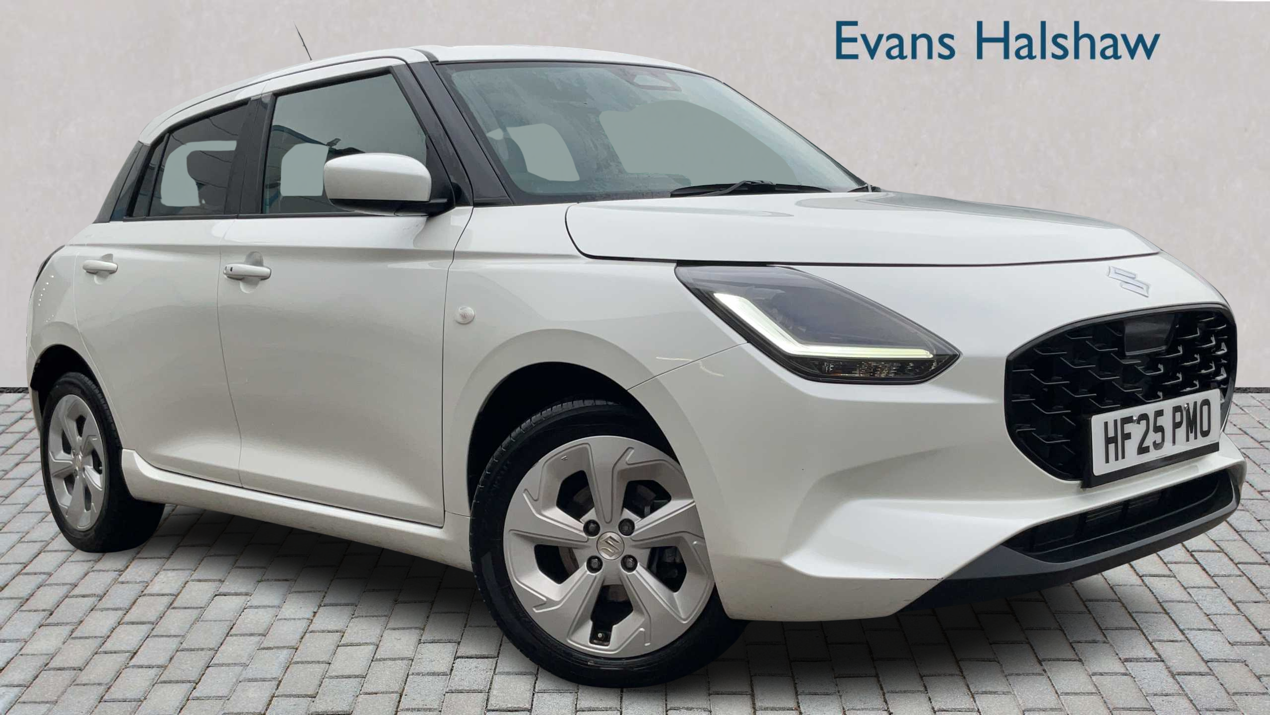 Suzuki Swift 1.2 Mild Hybrid Motion 2025 White