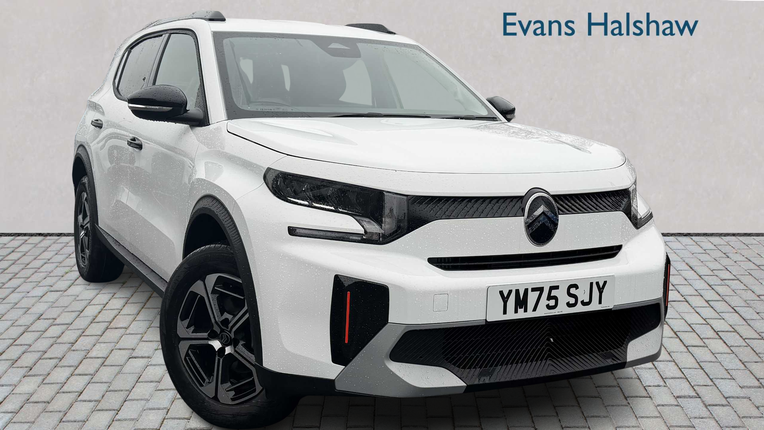 Citroen C3 Aircross 1.2 Turbo Plus 2025 White