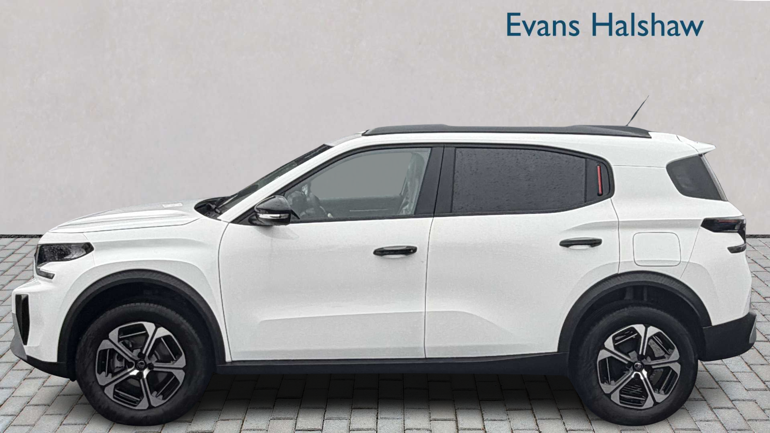 Citroen C3 Aircross 1.2 Turbo Plus 2025 YM75SJY White #5