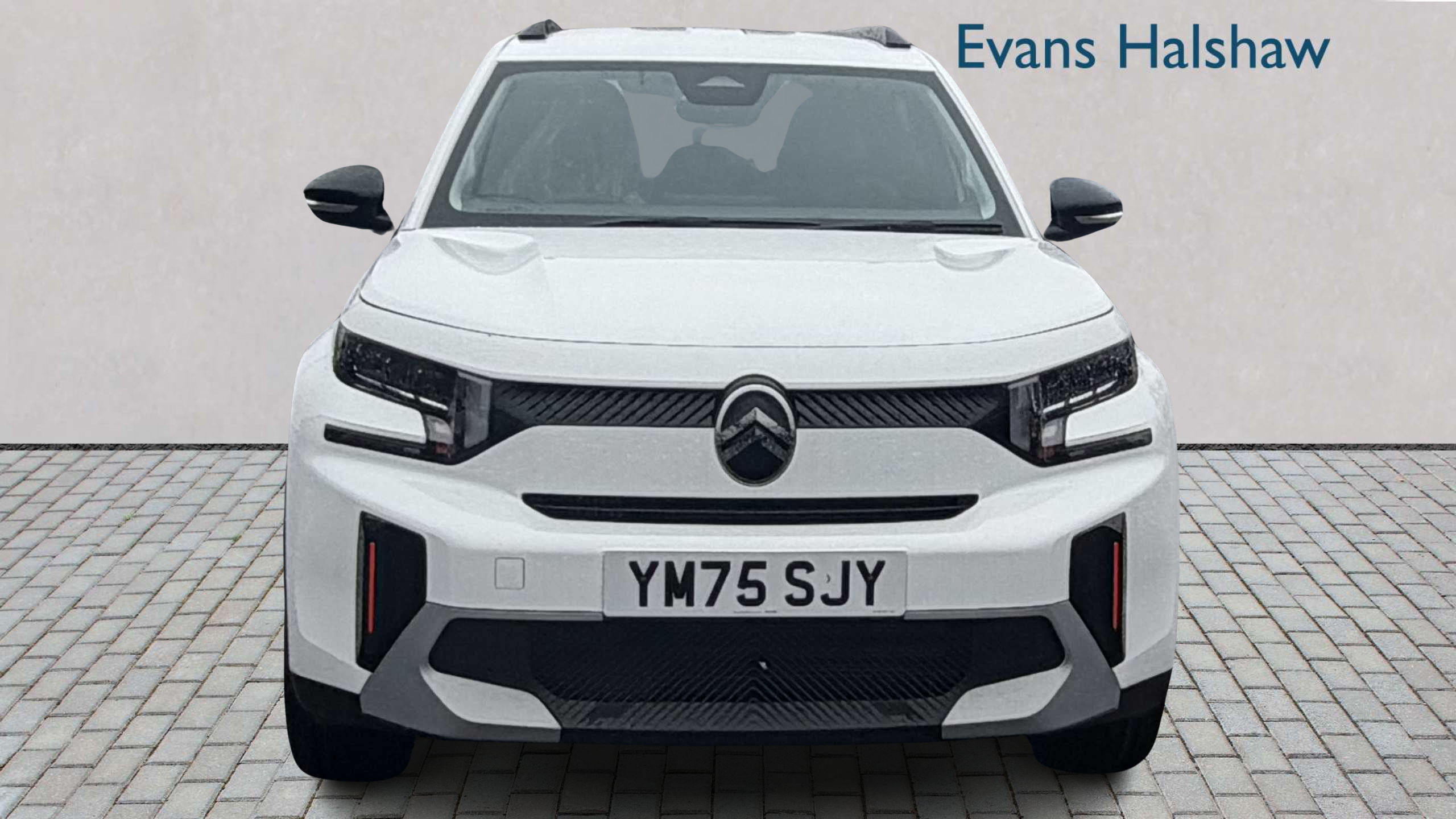 Citroen C3 Aircross 1.2 Turbo Plus 2025 YM75SJY White #4