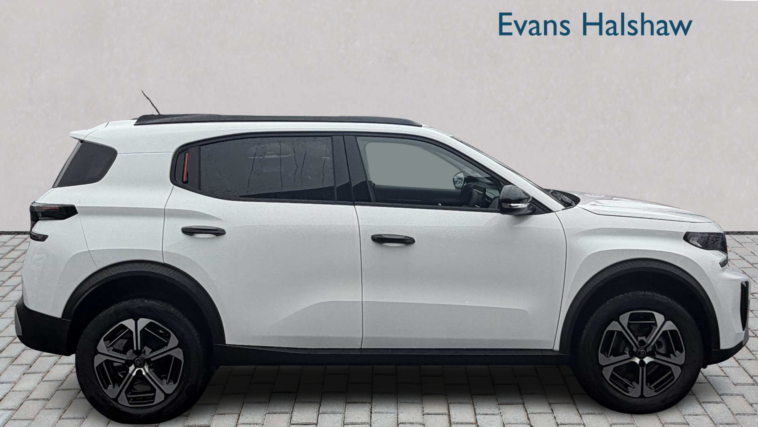 Citroen C3 Aircross 1.2 Turbo Plus 2025 YM75SJY White #3