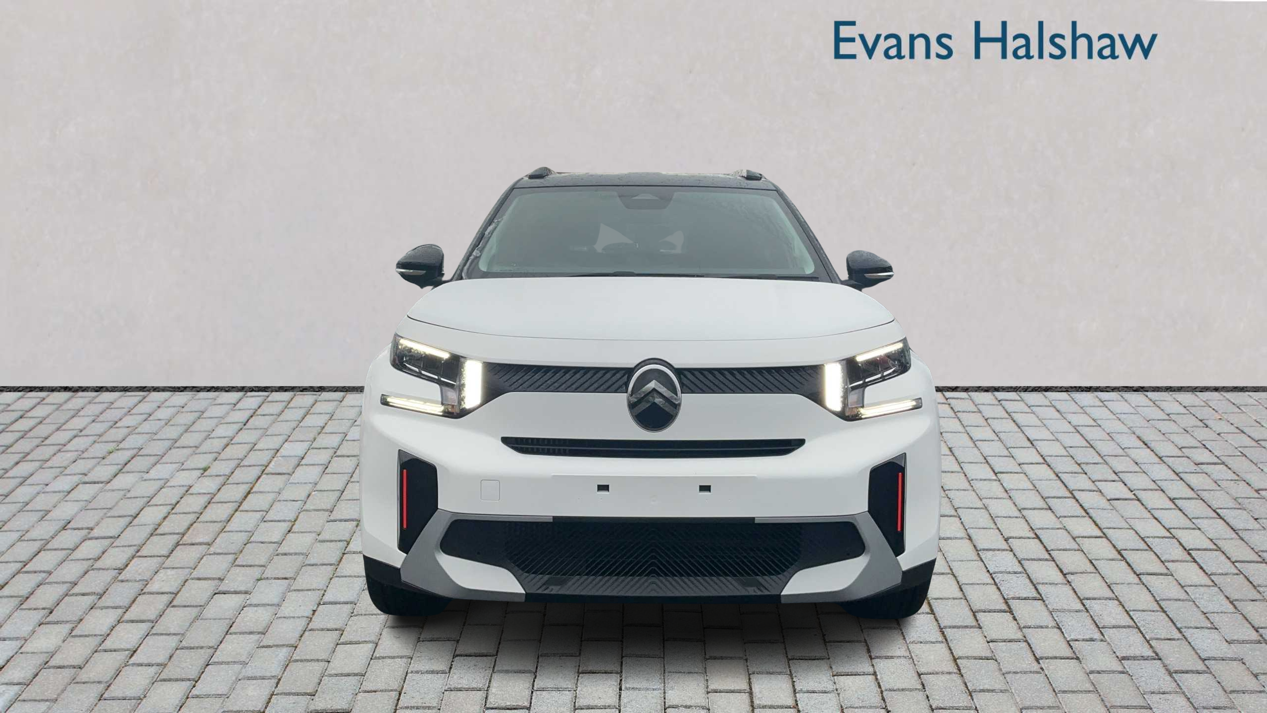 Citroen C3 Aircross 1.2 Turbo Plus 2025 YT75HRF White #4
