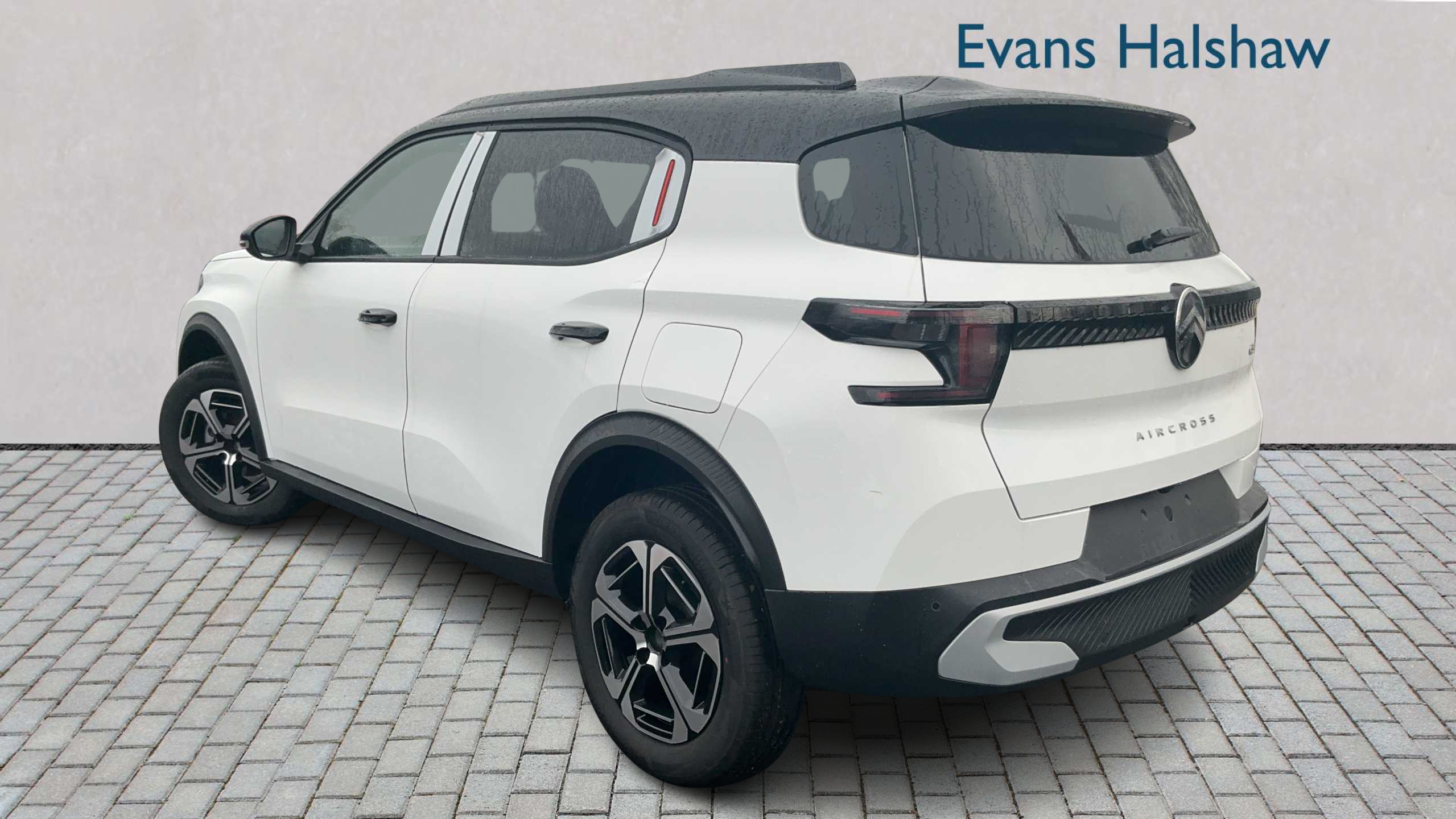 Citroen C3 Aircross 1.2 Turbo Plus 2025 YT75HRF White #2