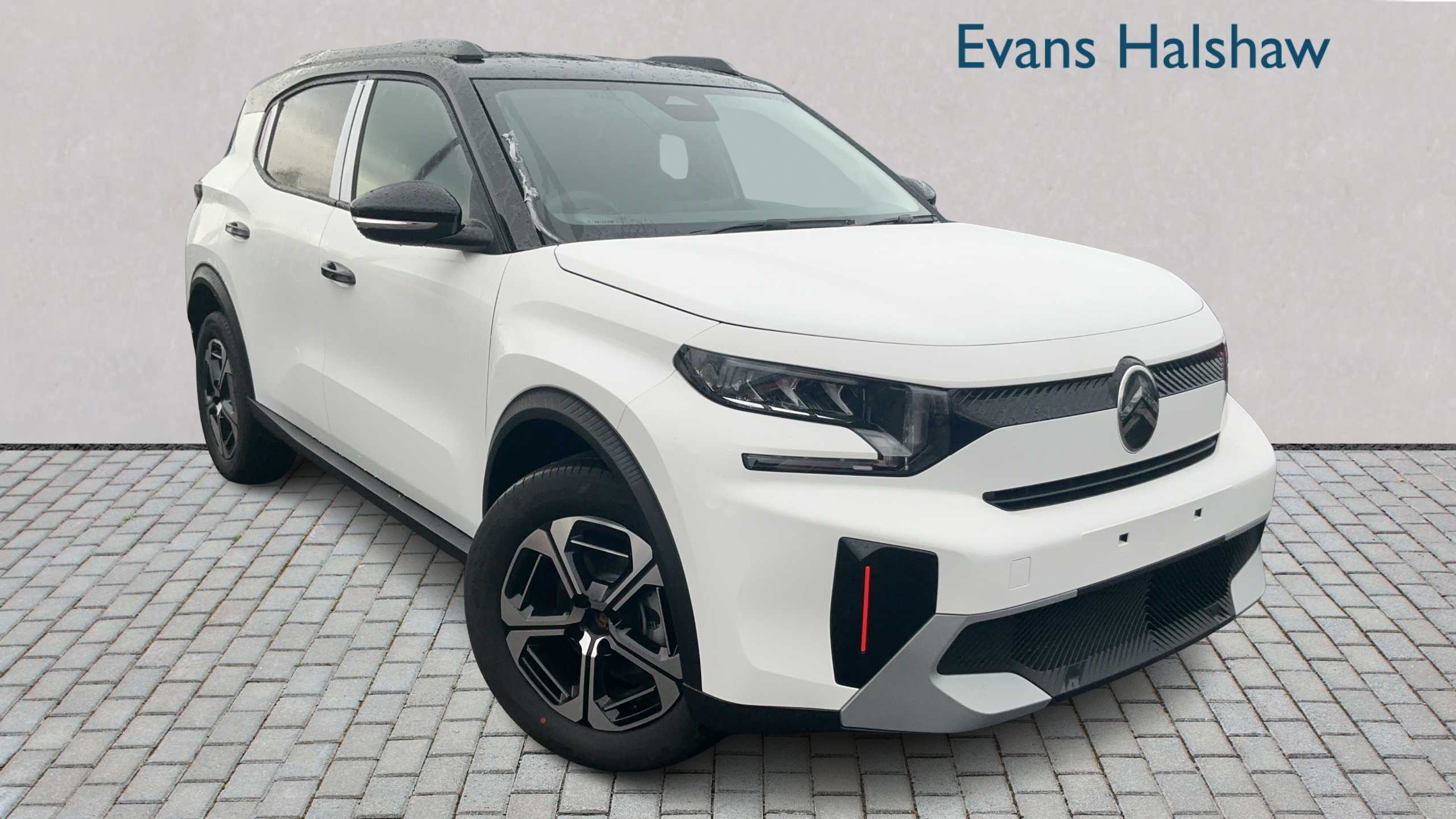 Citroen C3 Aircross 1.2 Turbo Plus 2025 White