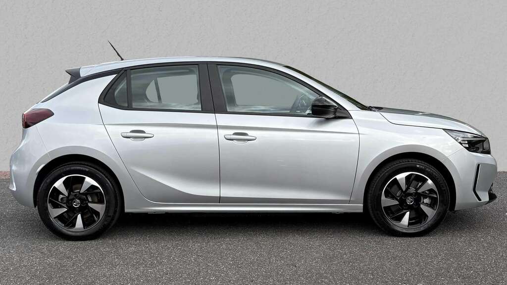Vauxhall Corsa-e 100Kw Design 50Kwh 2025 YW25DXZ Grey #4