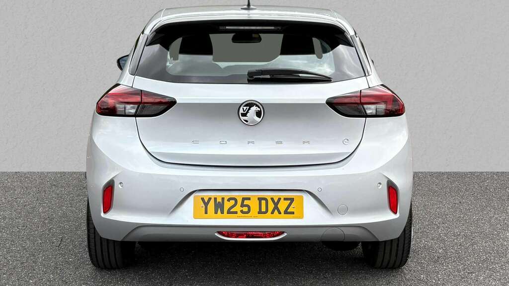 Vauxhall Corsa-e 100Kw Design 50Kwh 2025 YW25DXZ Grey #3