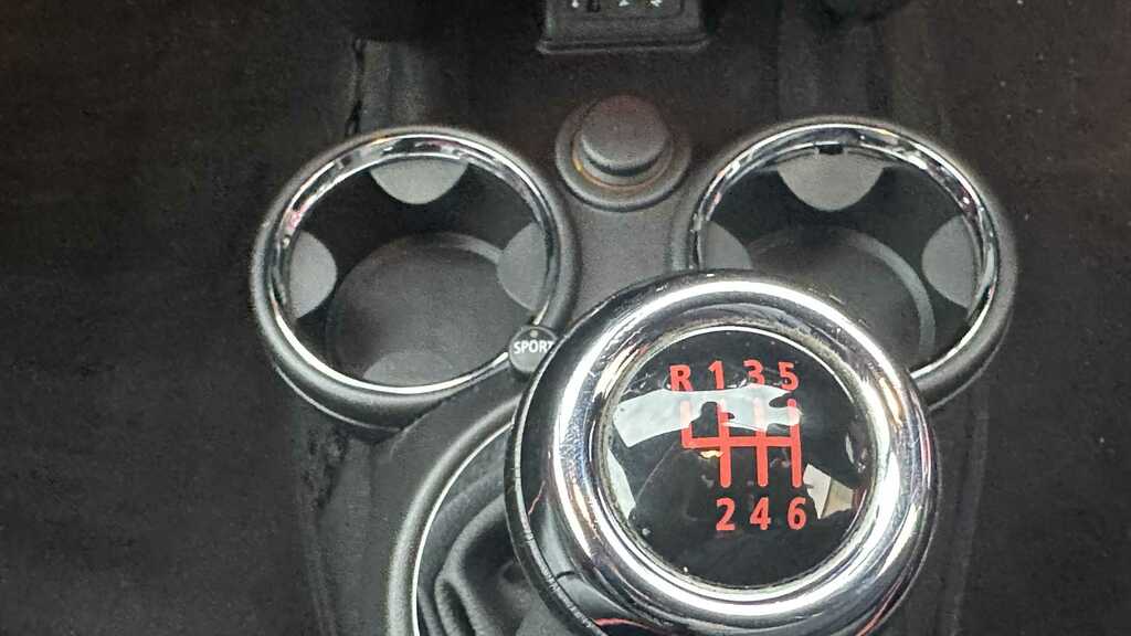 Mini Roadster 1.6 John Cooper Works Start Stop White #16