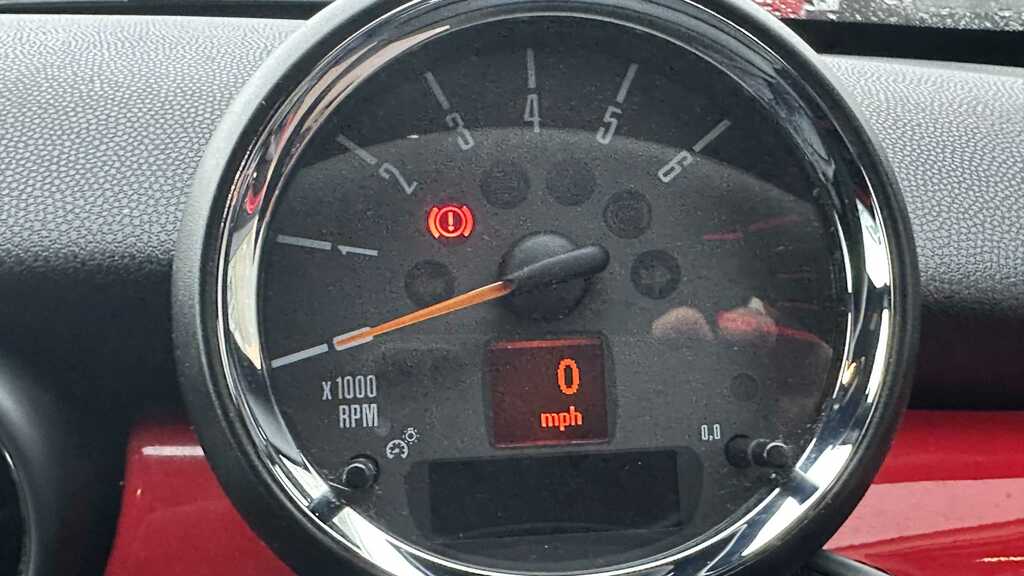 Mini Roadster 1.6 John Cooper Works Start Stop White #13