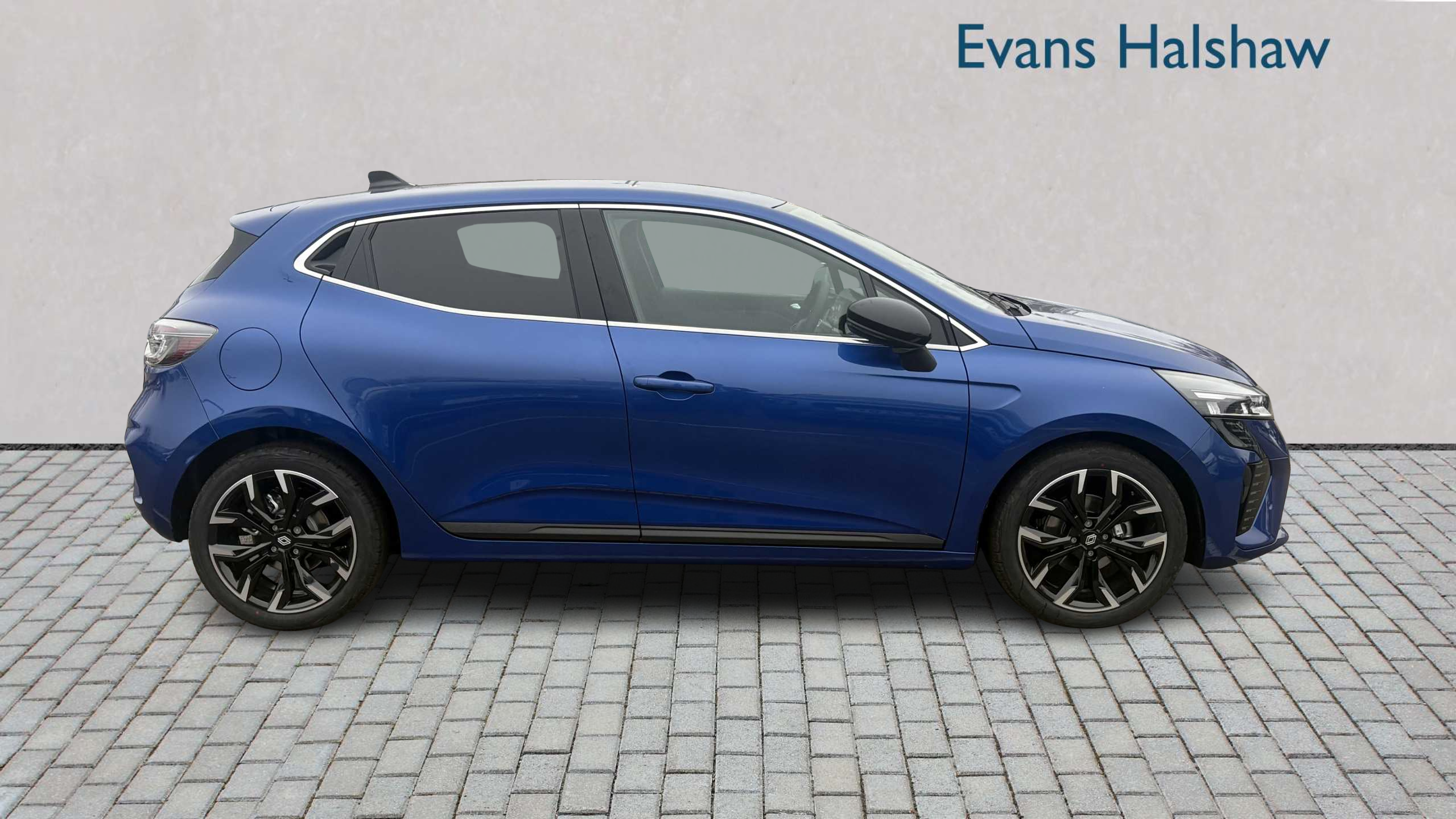 Renault Clio 1.0 Tce 90 Techno 2025 Blue #5