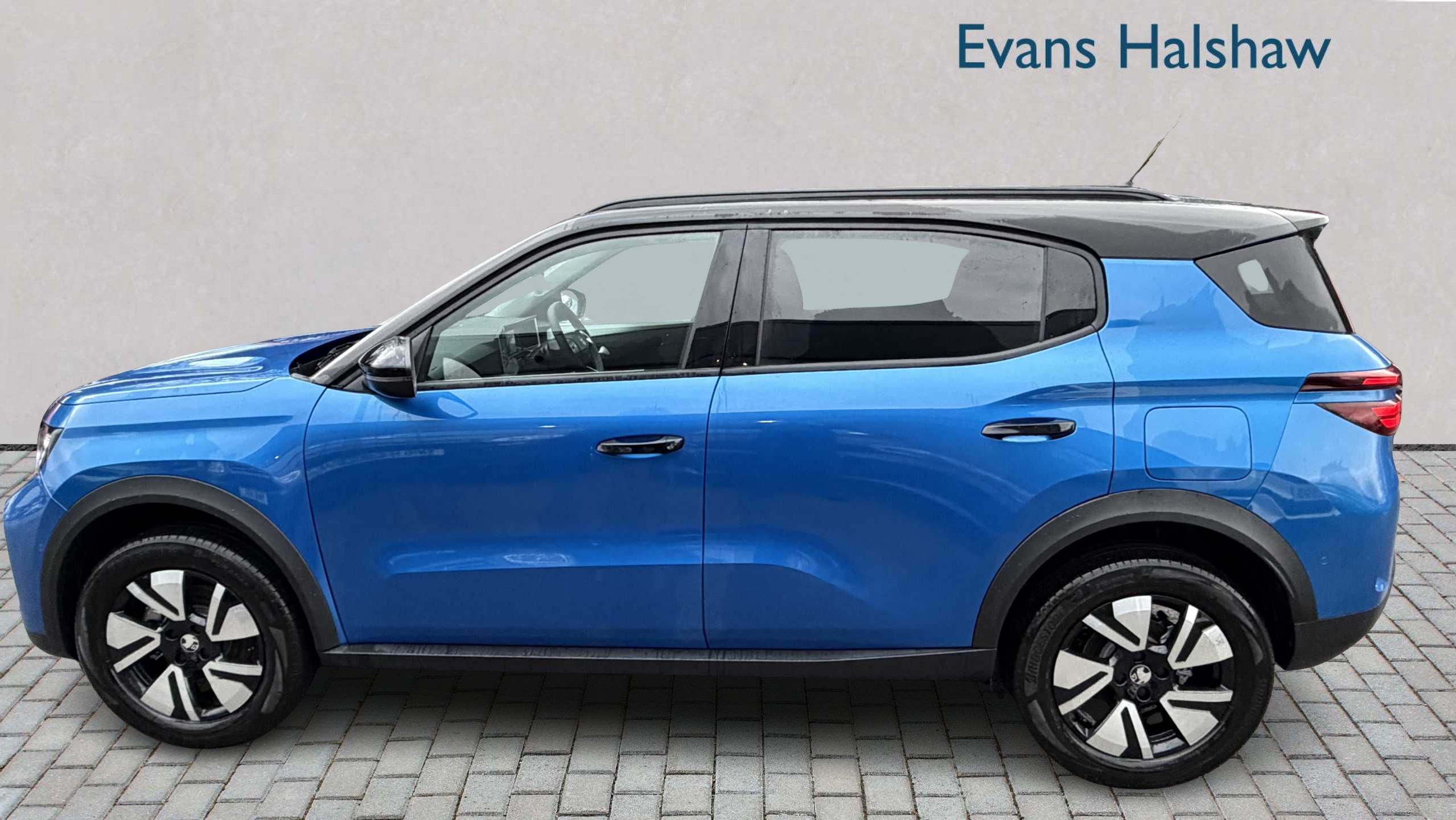 Vauxhall Frontera 83Kw Gs 44Kwh 2025 YD75ELO Blue #5