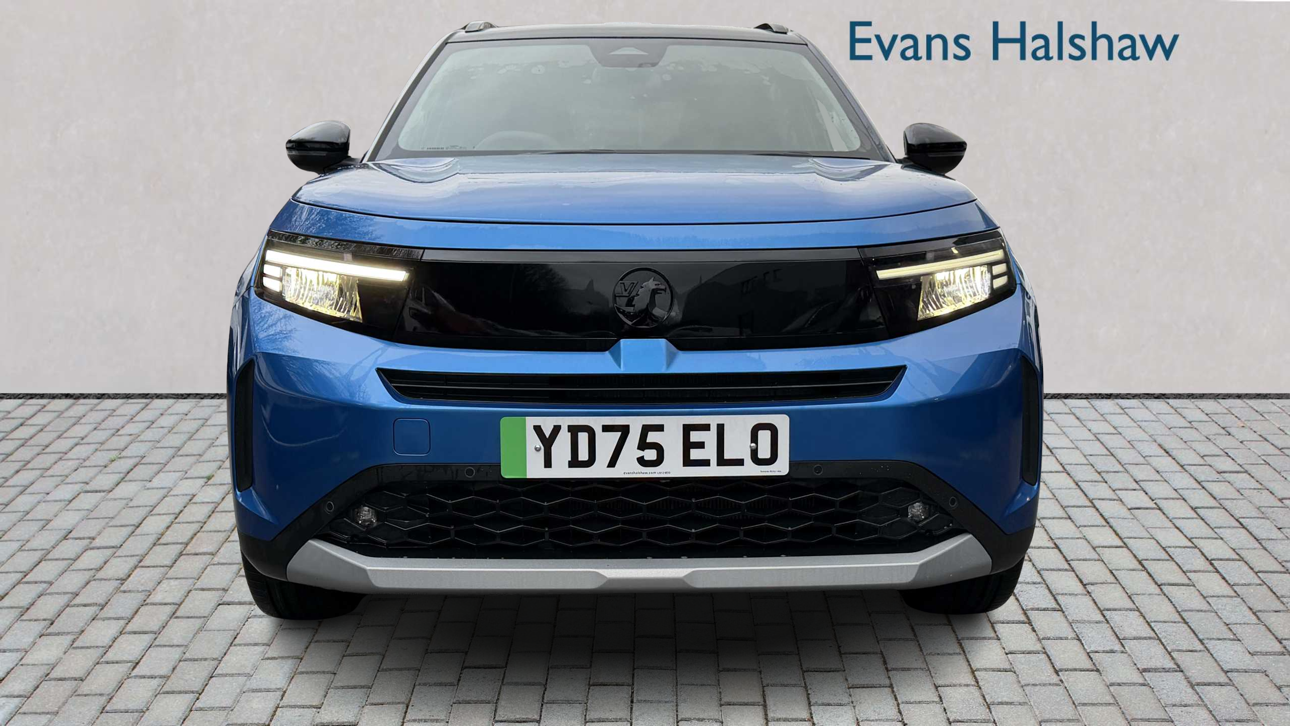 Vauxhall Frontera 83Kw Gs 44Kwh 2025 YD75ELO Blue #2